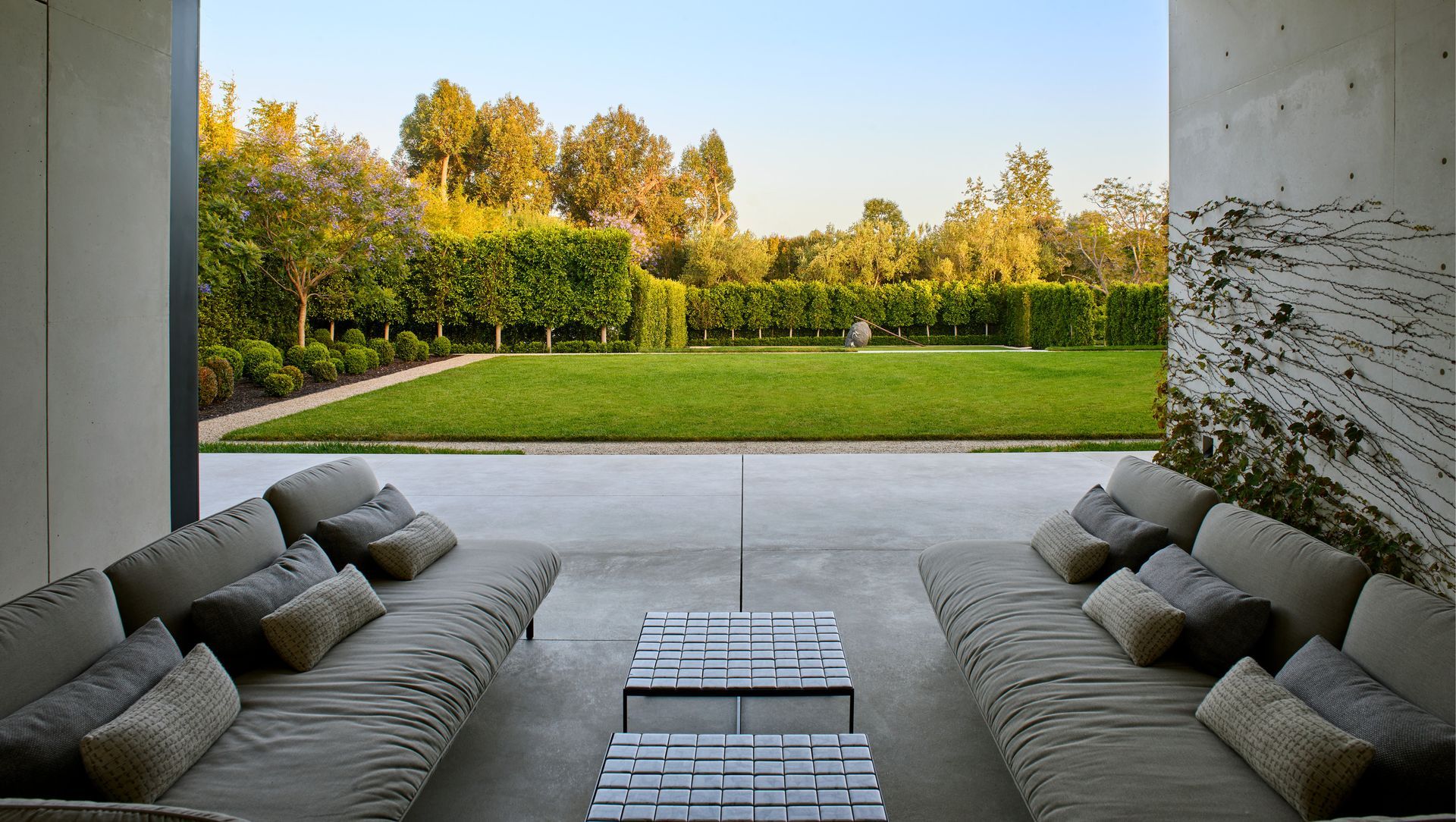 Ethereal Enclosure | Southern California Residence banner