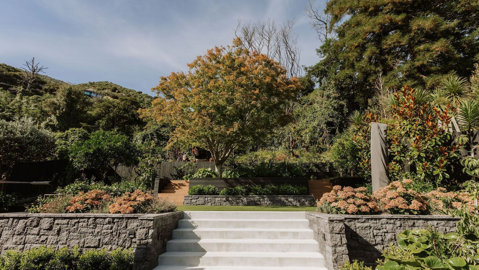 Waikawa Garden banner