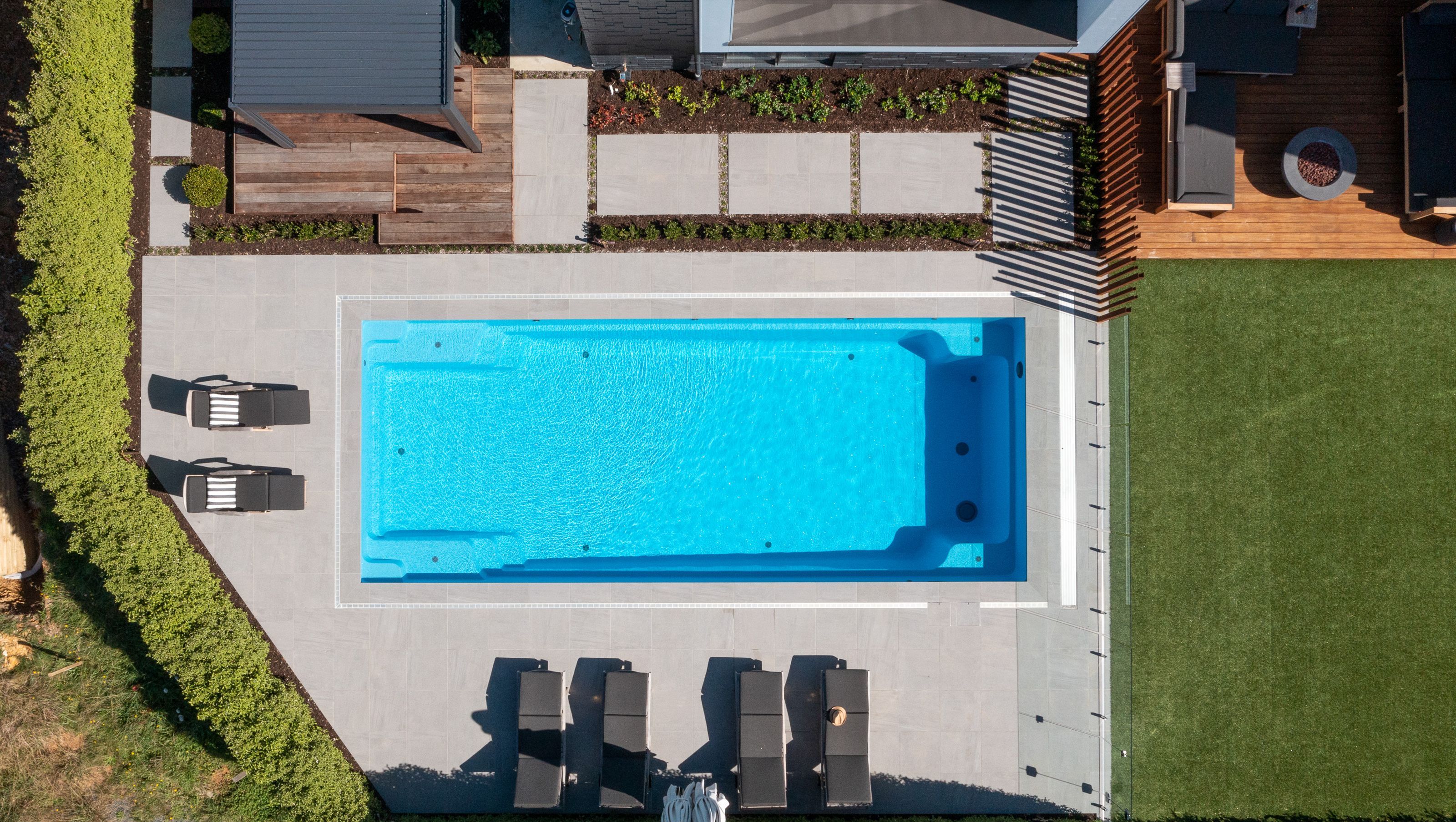 Flat Bush Family Oasis