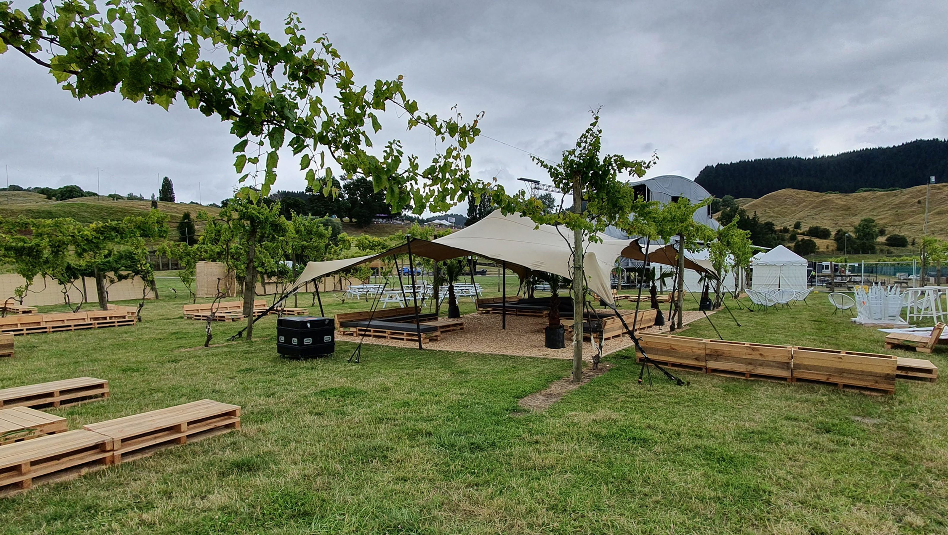 Rhythm & Vines VIP