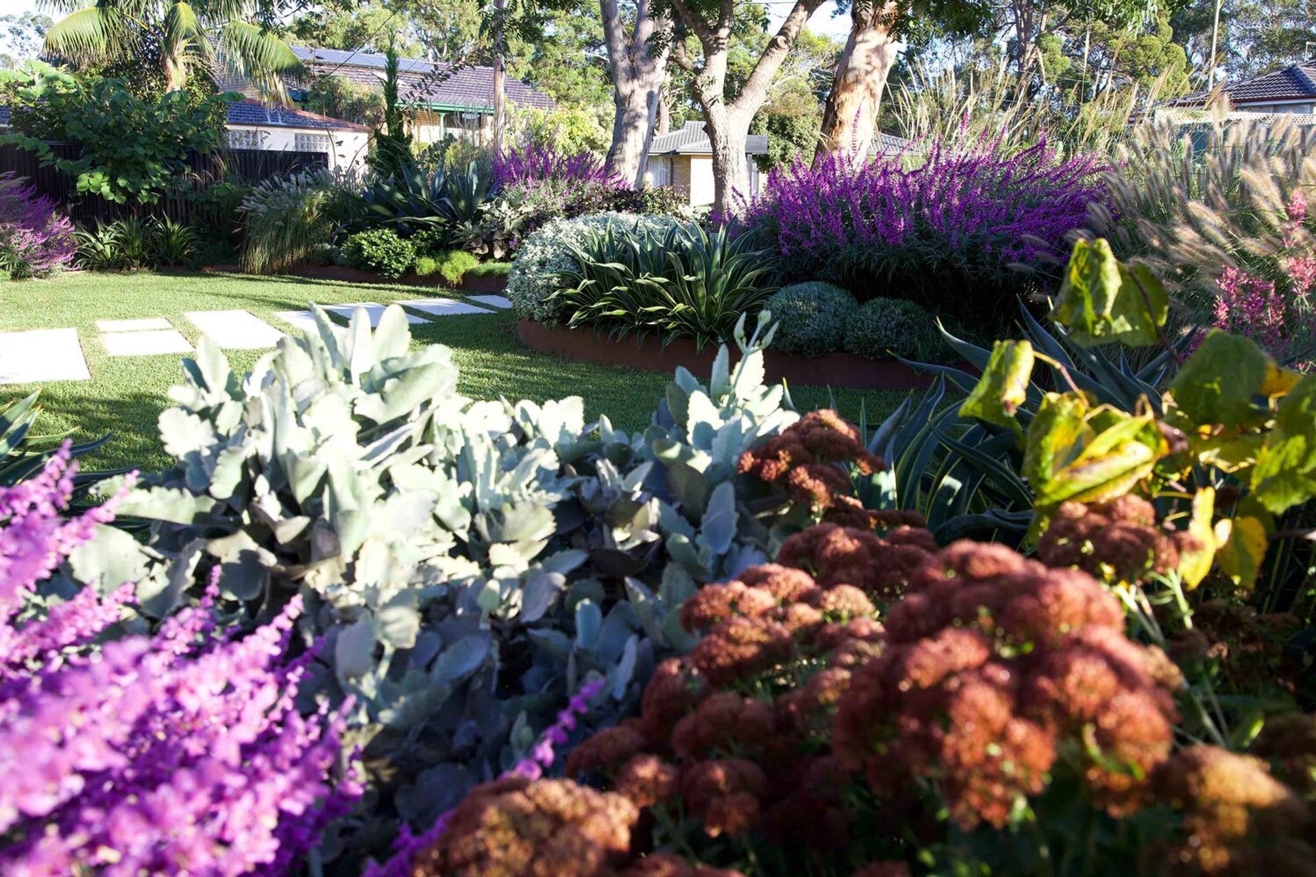 Ballerina Garden