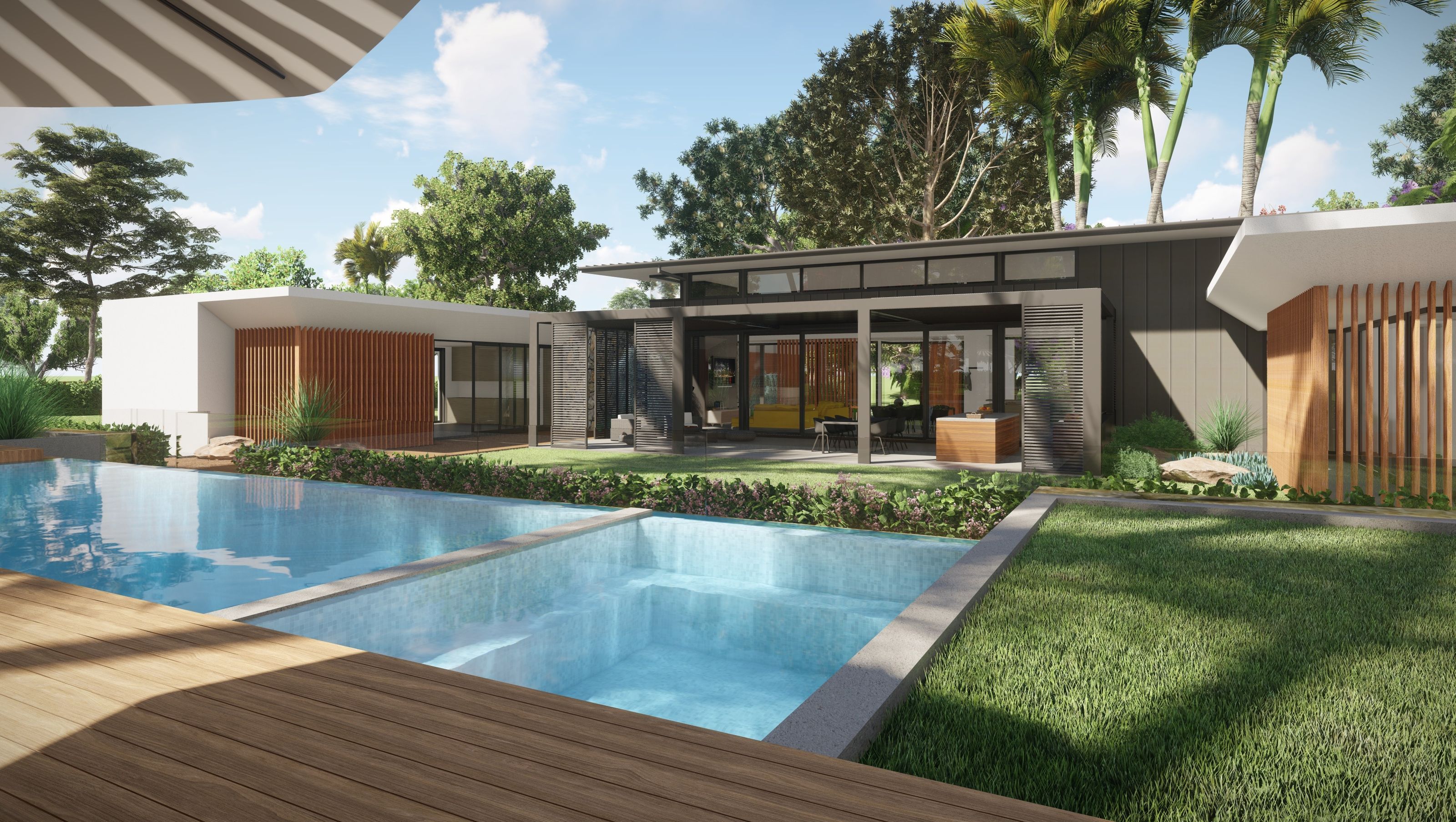 Twin Creeks