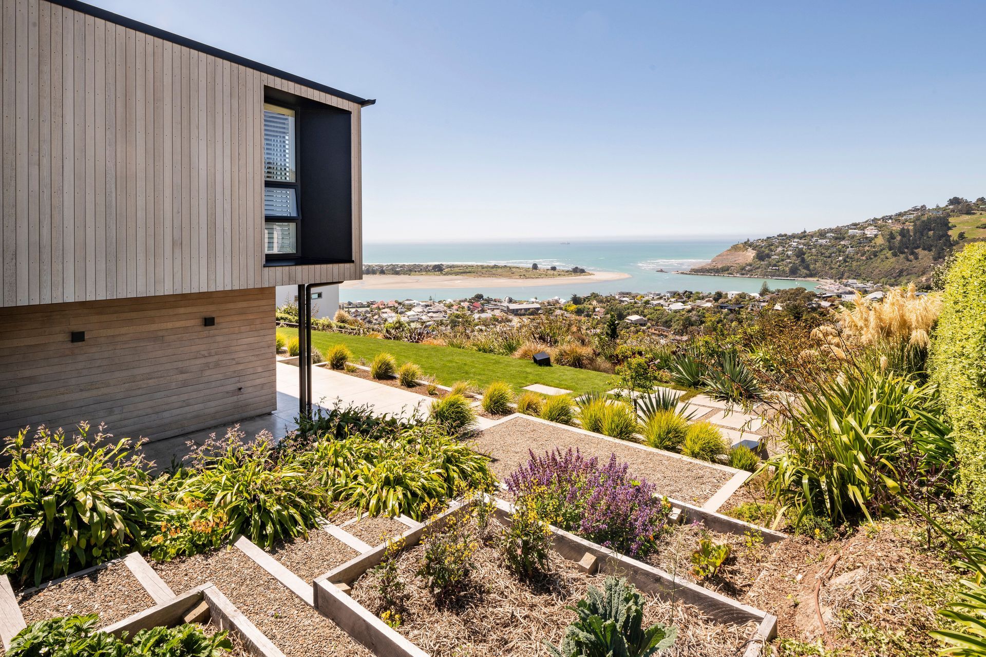 Moncks Bay Garden