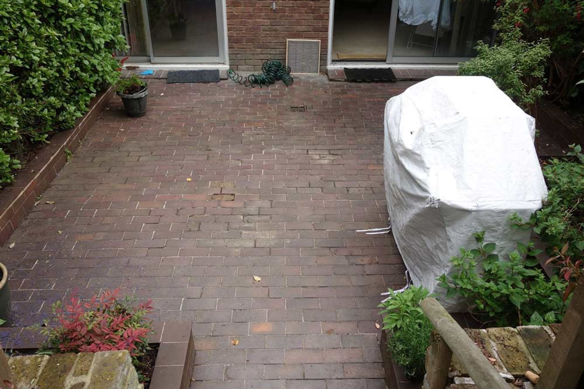 Patio Uplift