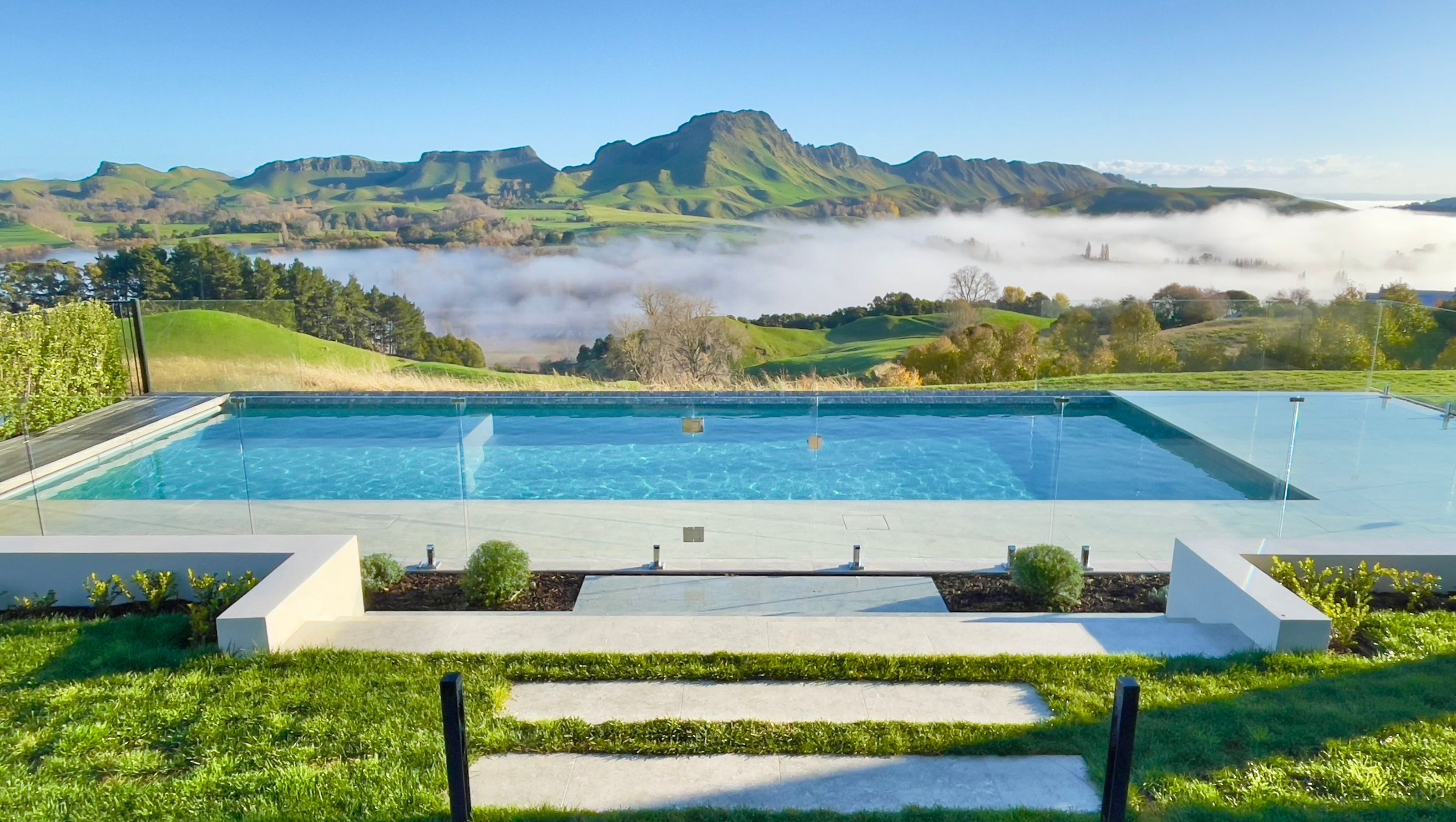 Tuki Tuki Valley Pool