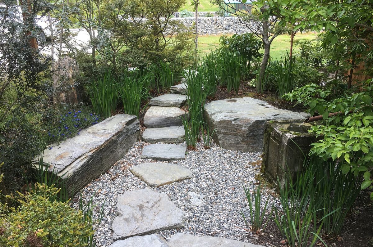 Hogan Gully Garden
