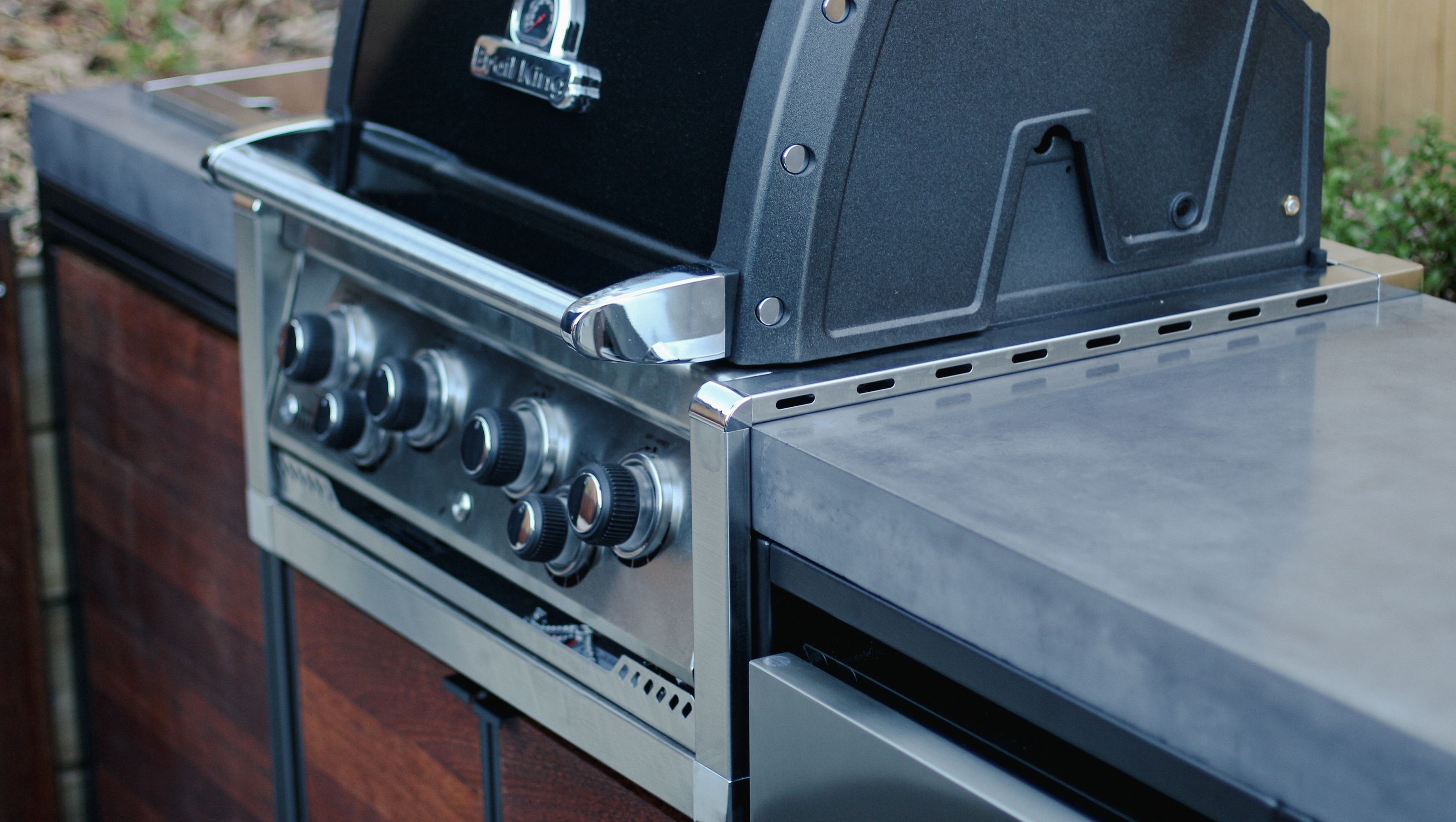 Fernhill Outdoor Kitchen