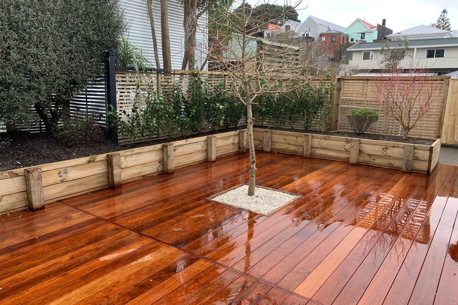 Decks