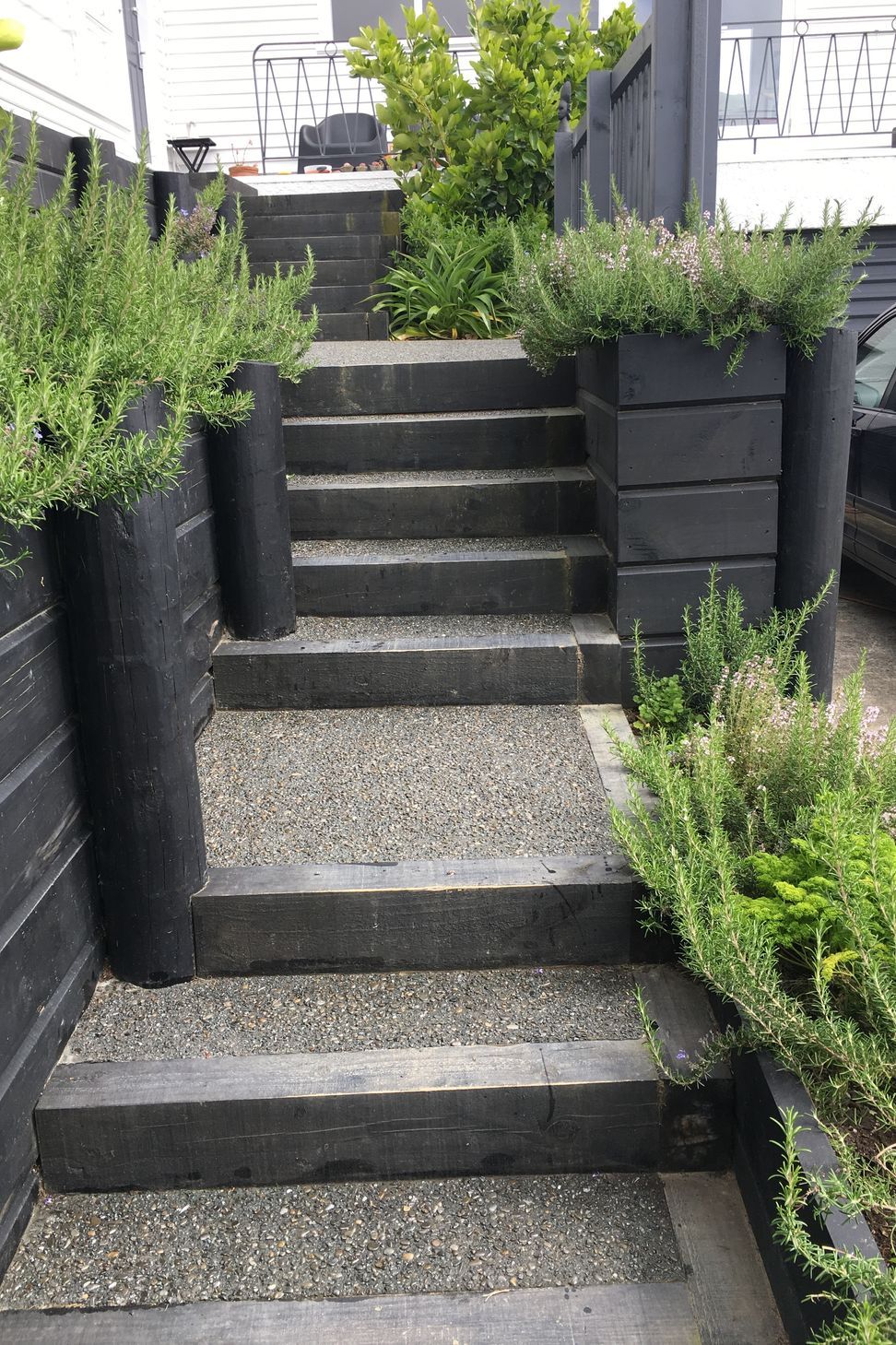 Retaining Walls