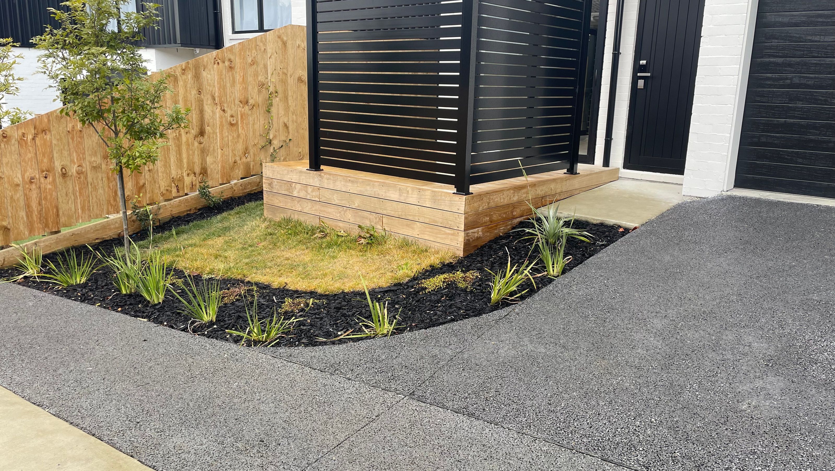 Howick Permeable Driveway