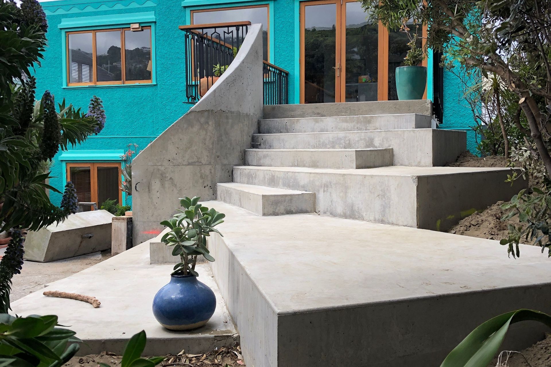 Landscaping
