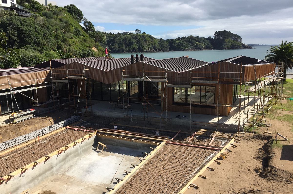 Boatshed Bay