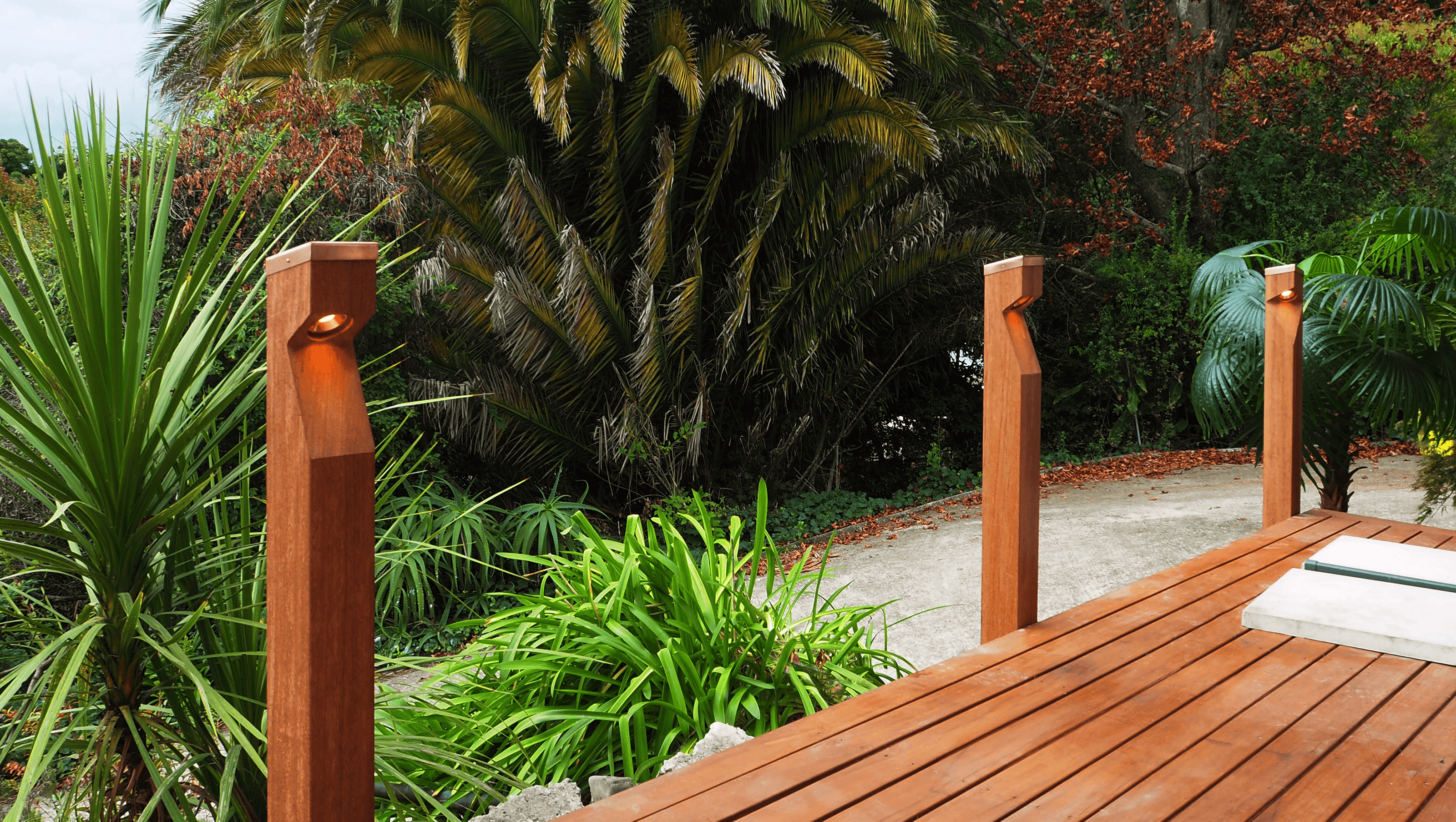 Switch Hardwood Bollards
