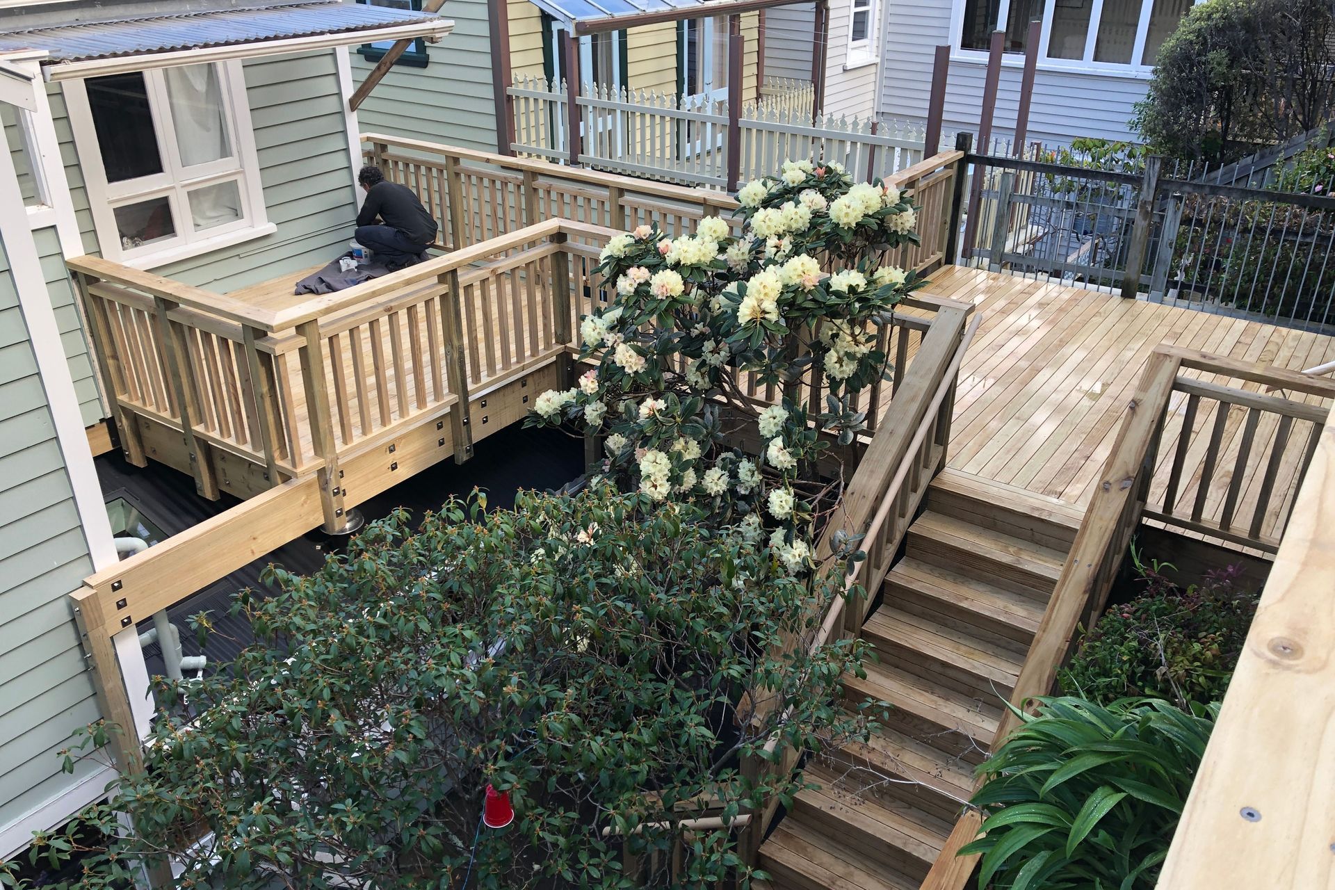 Landscaping