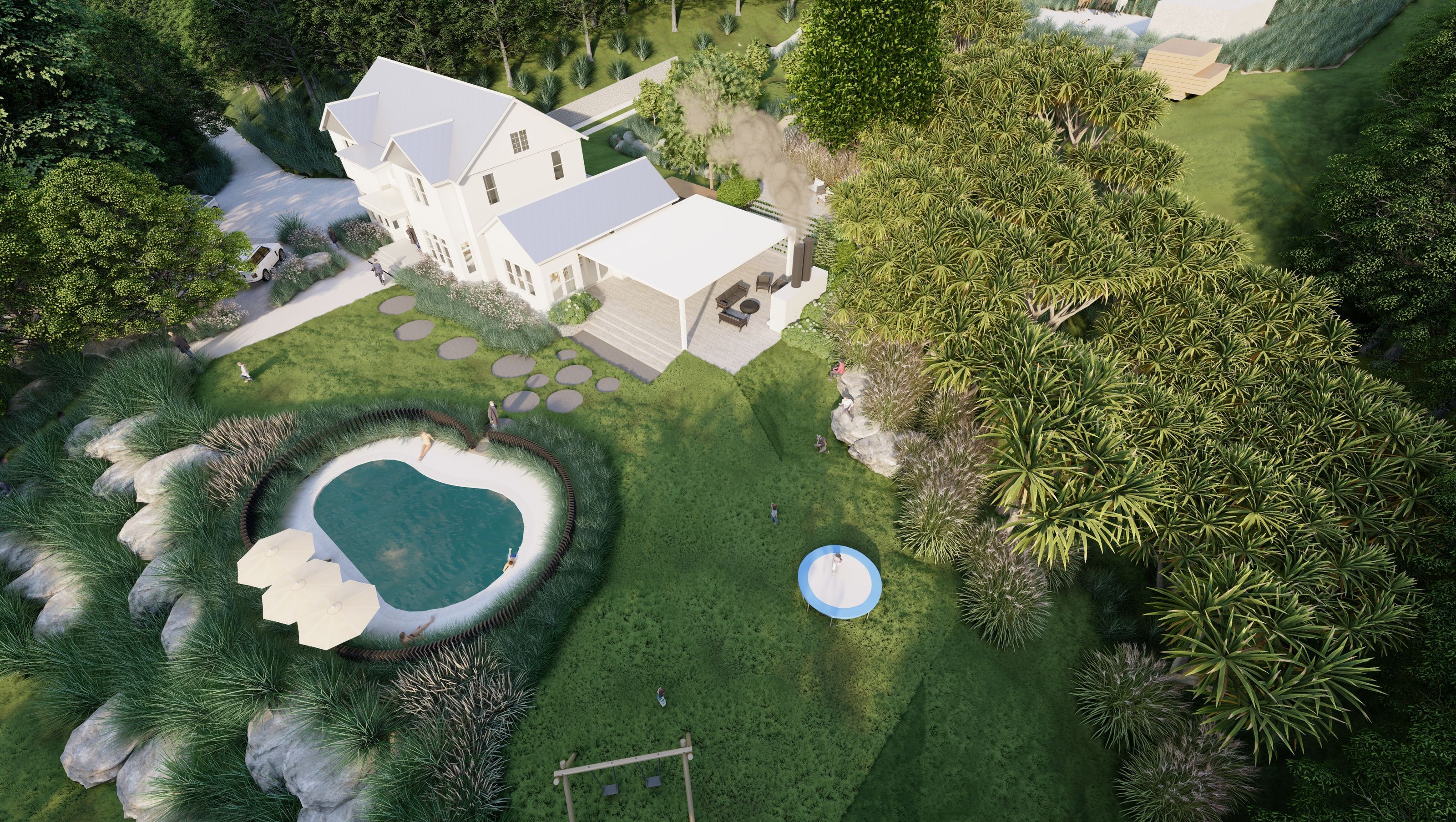 Country Estate