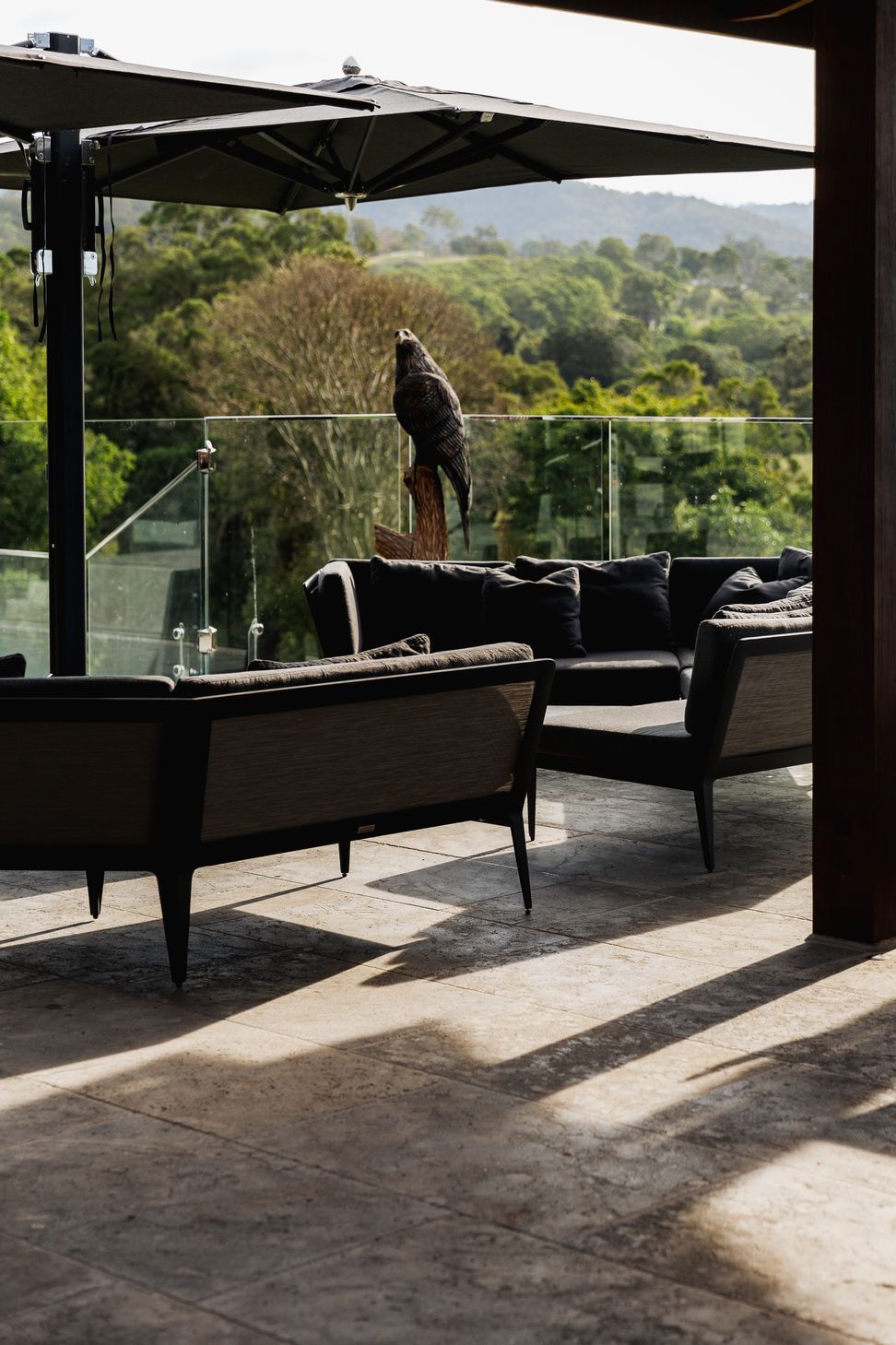 Mount View - Landscaping