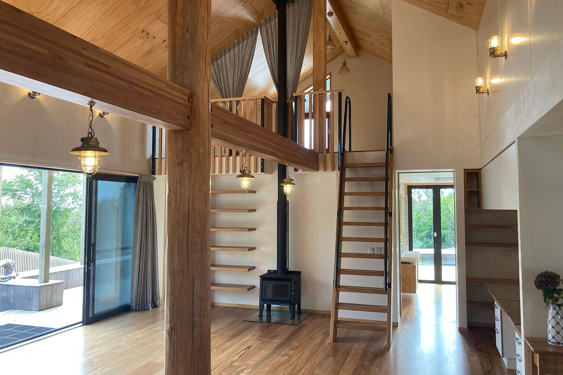 Open Plan Living