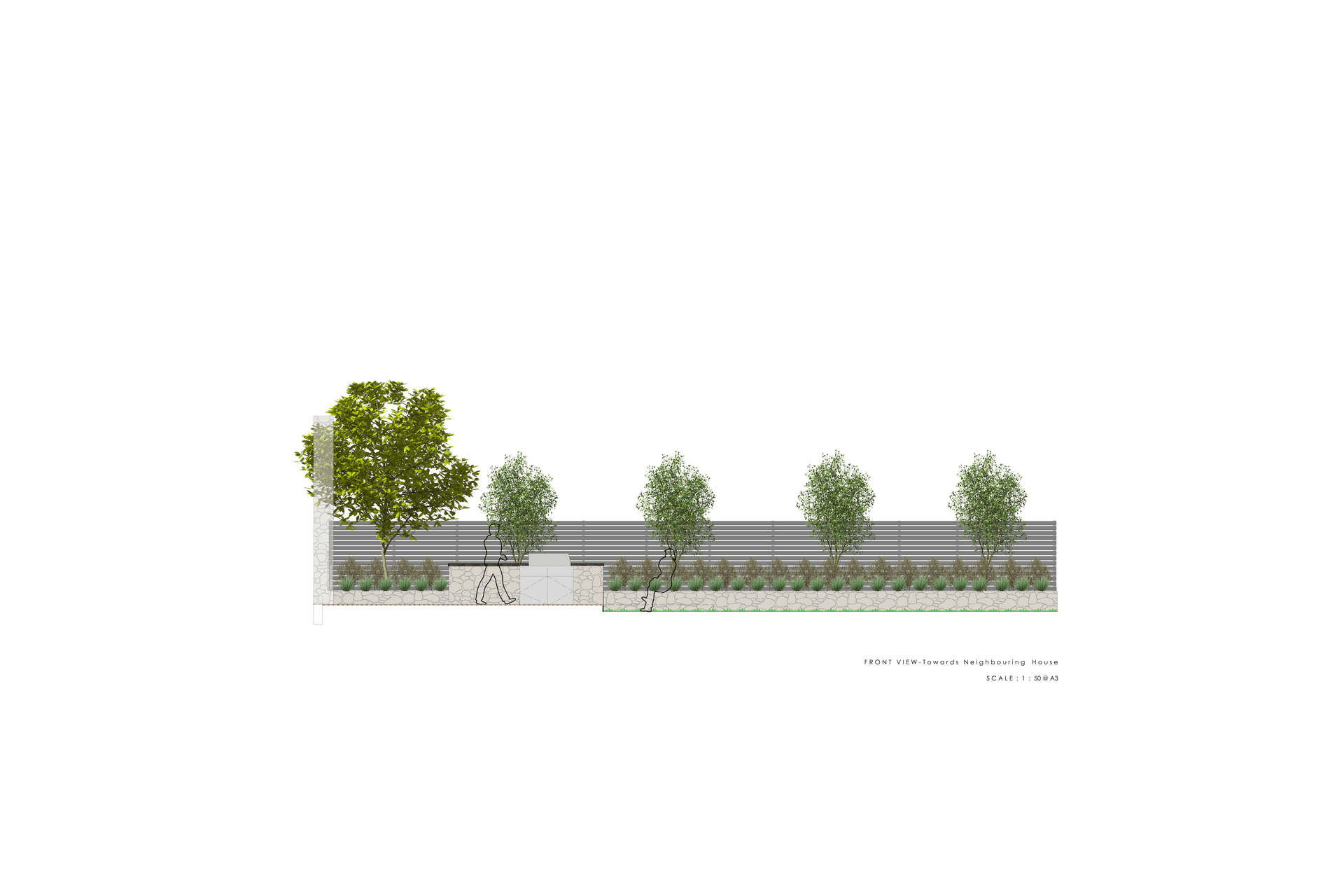 Front Elevation