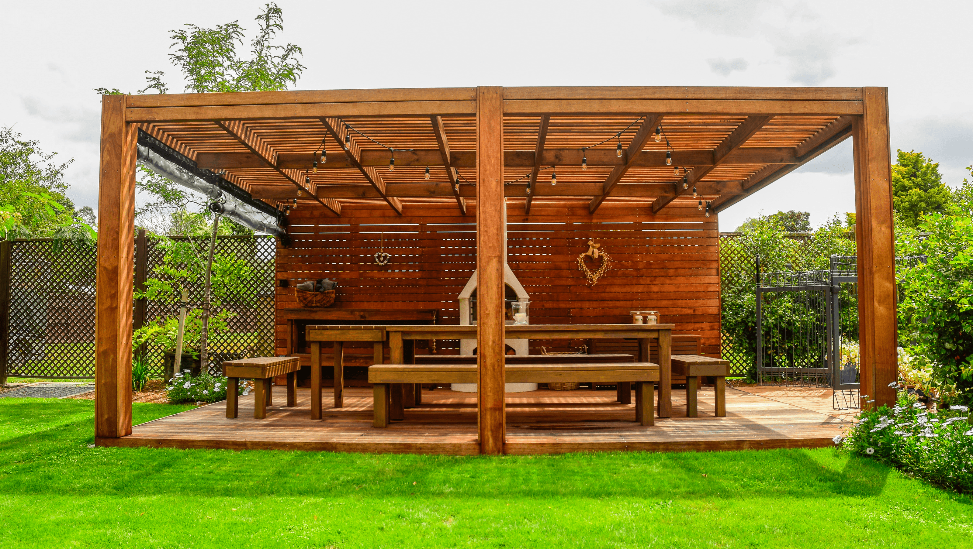Alfresco Dining