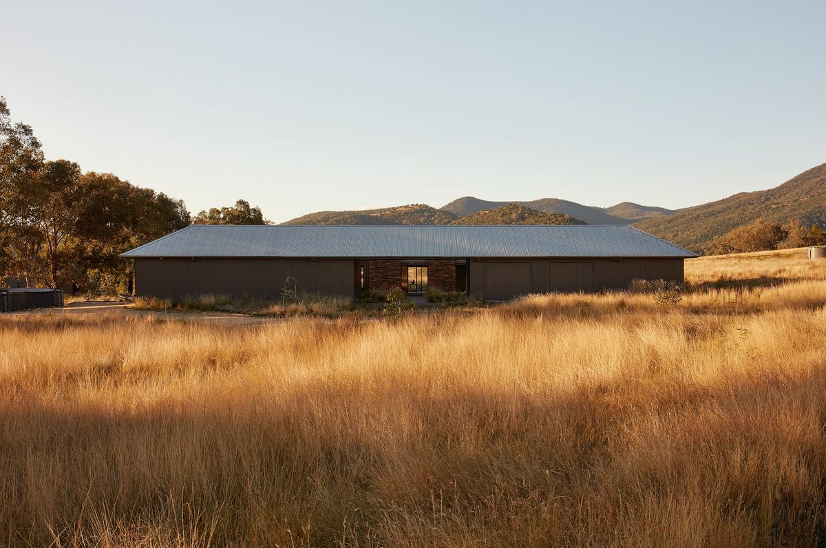 House in the Dry