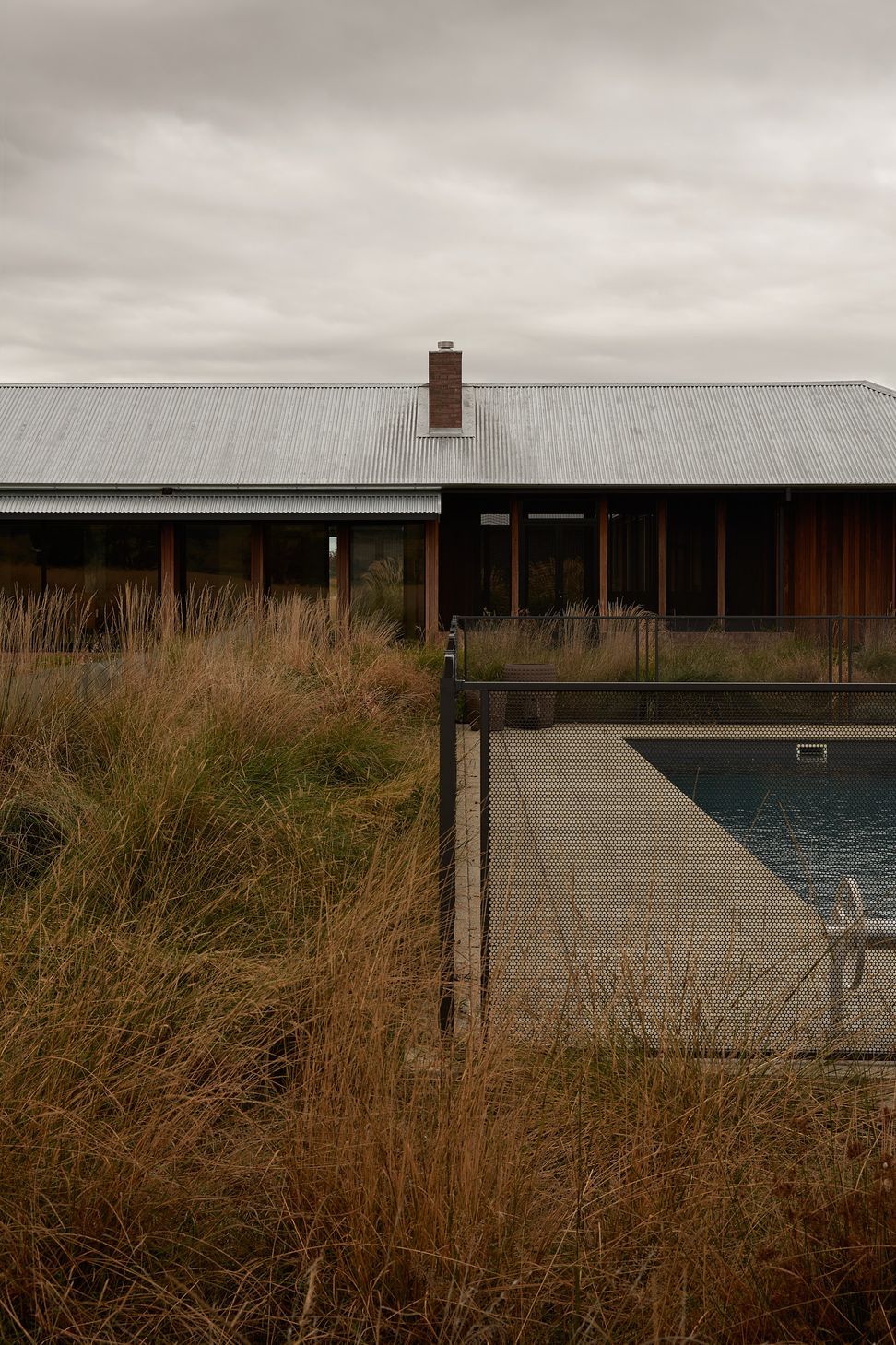House in the Dry
