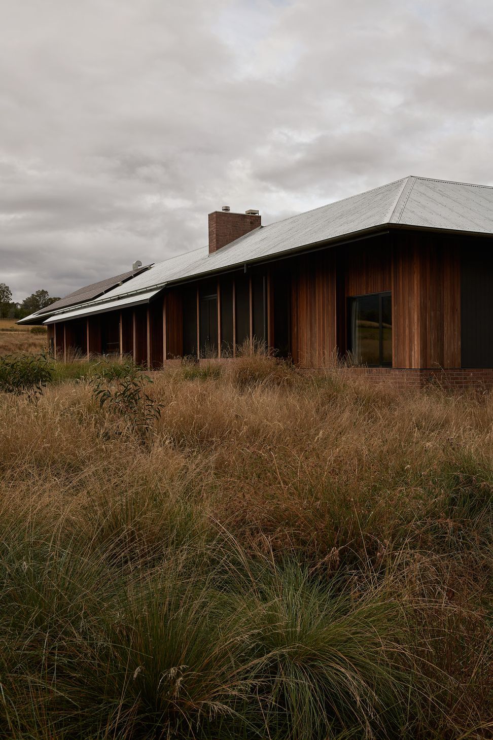 House in the Dry