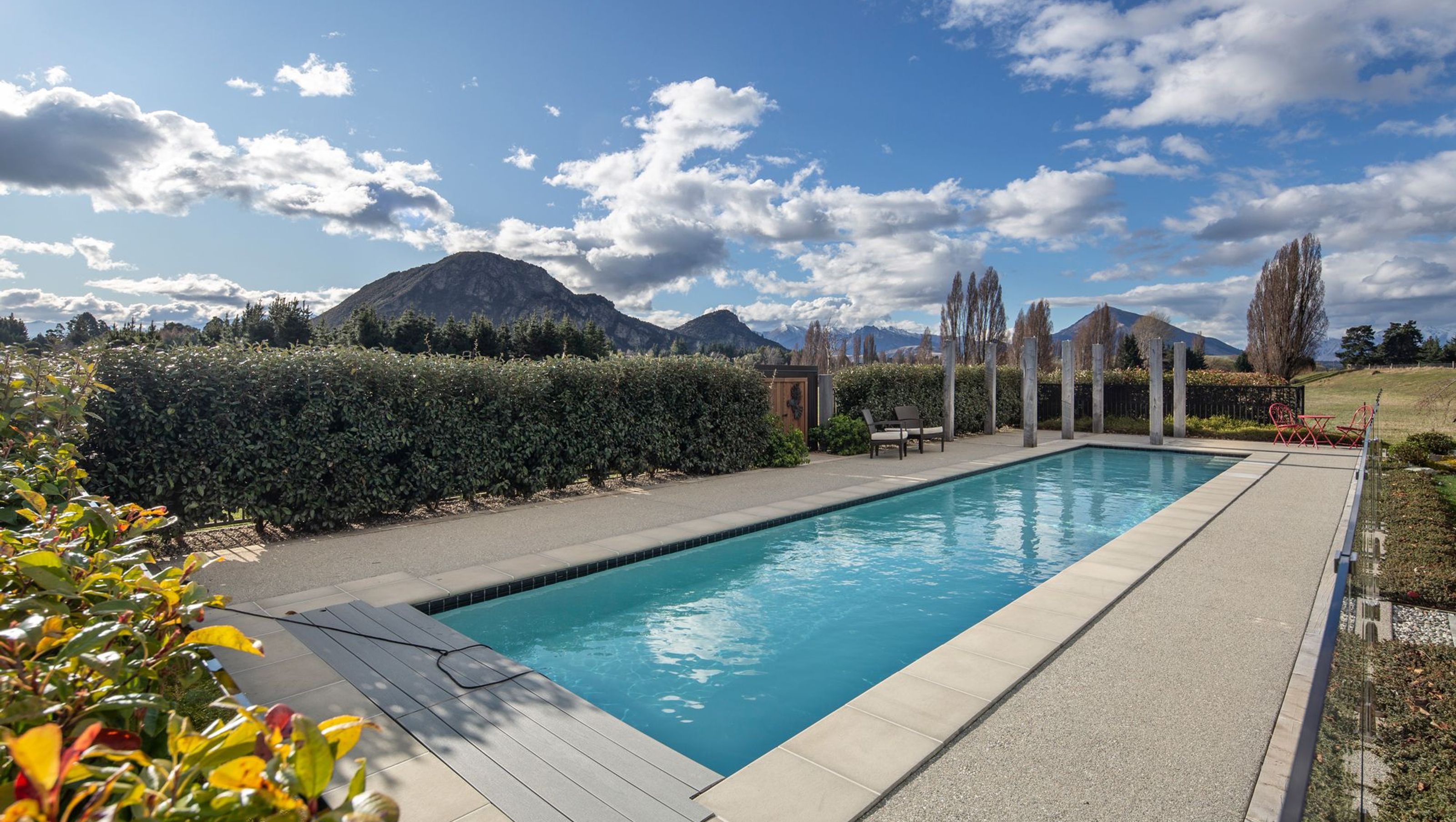 Wanaka Lap Pool
