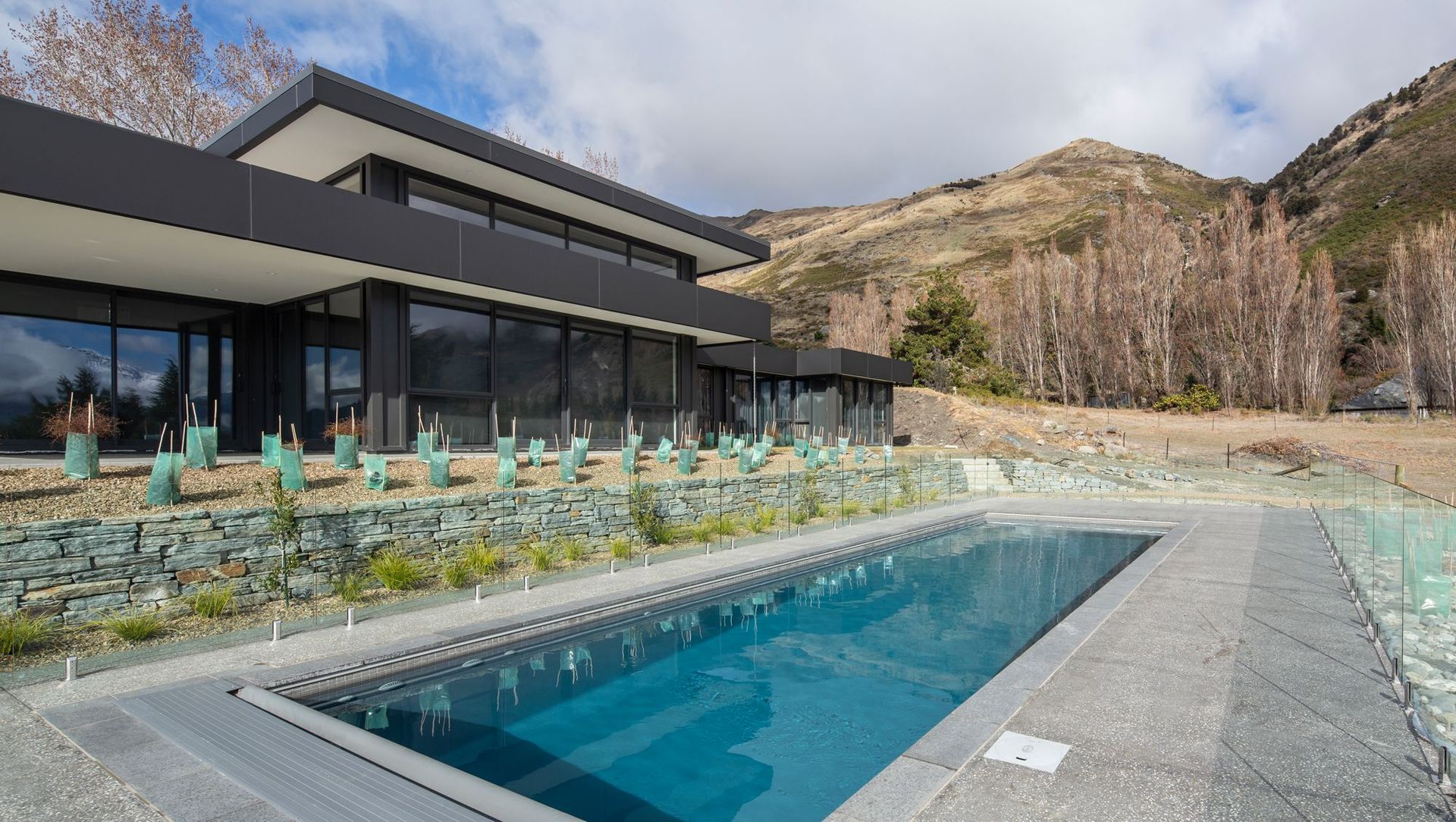 Custom Swimming Pool -  Wanaka banner