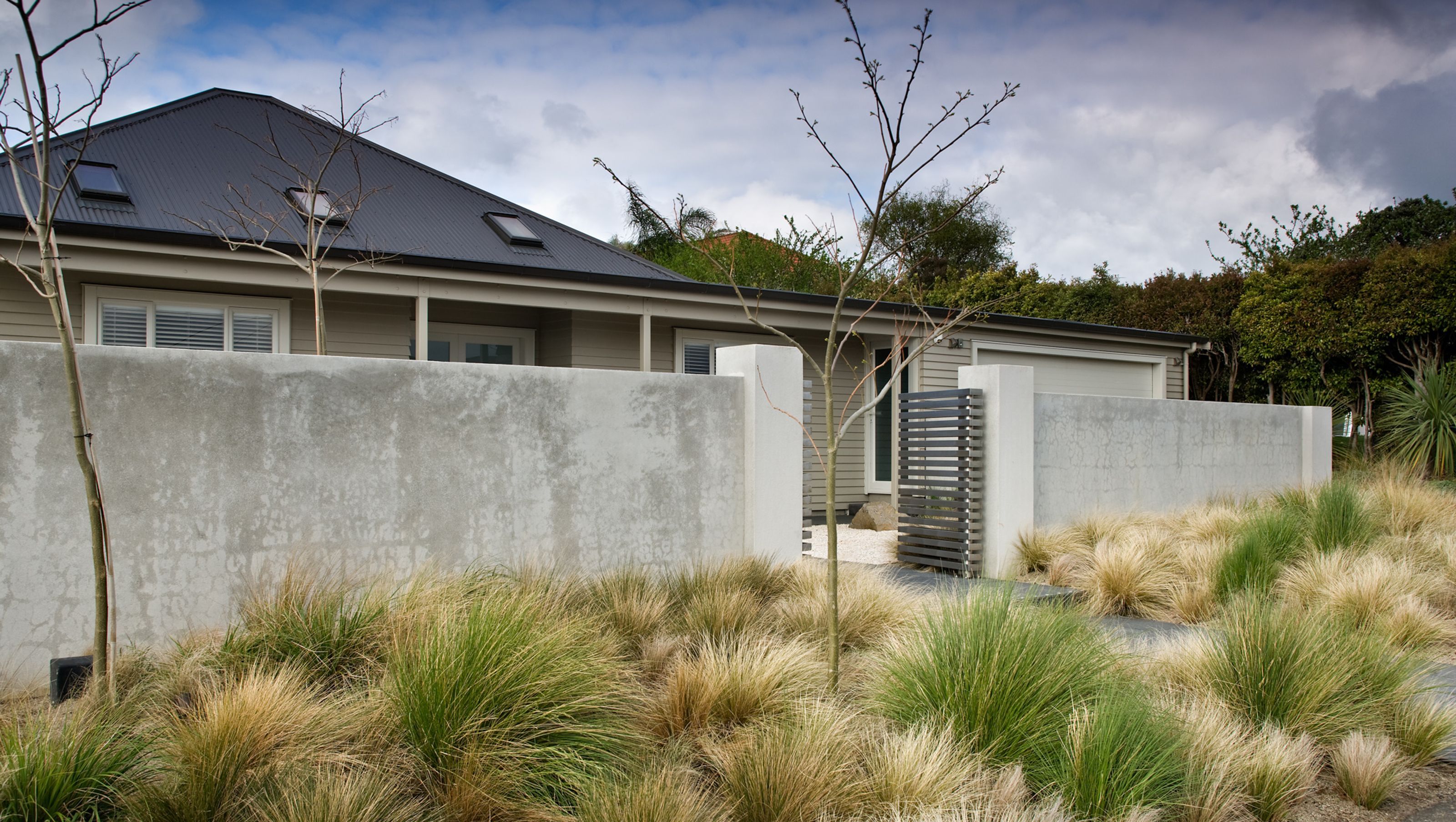 Pt Chev Modernist Garden