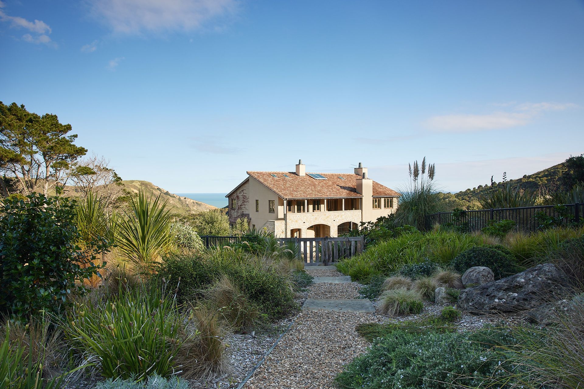 Mediterranean Manor