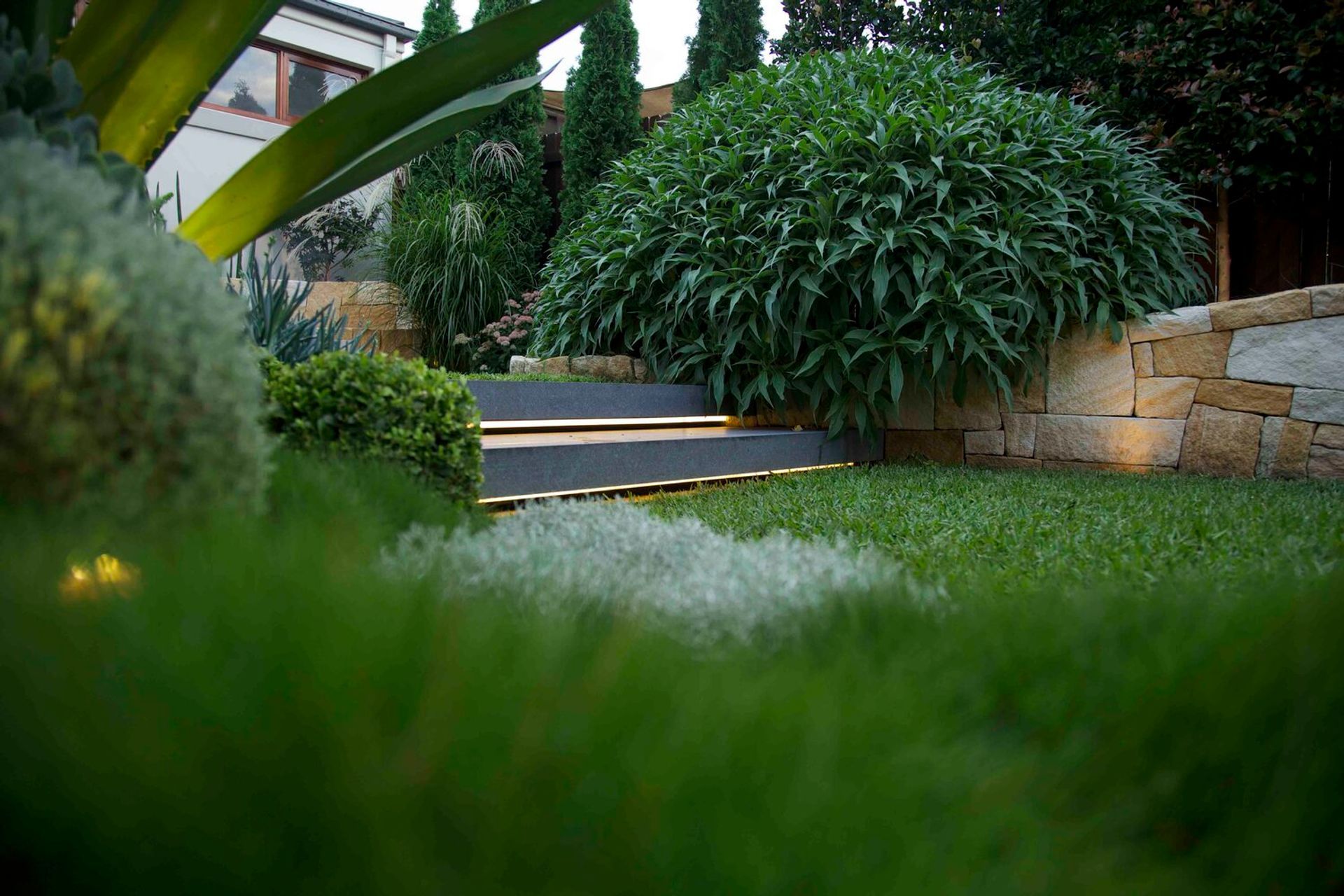Family Garden
