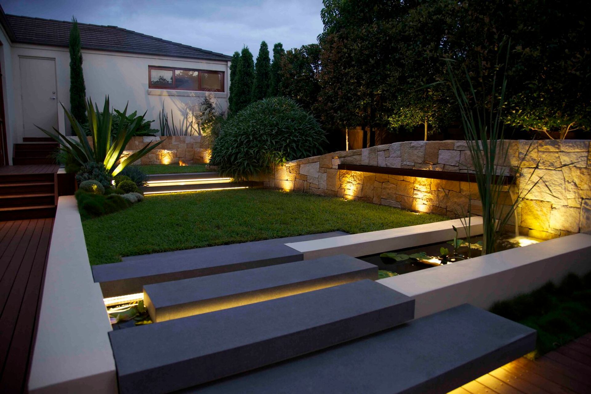 Family Garden