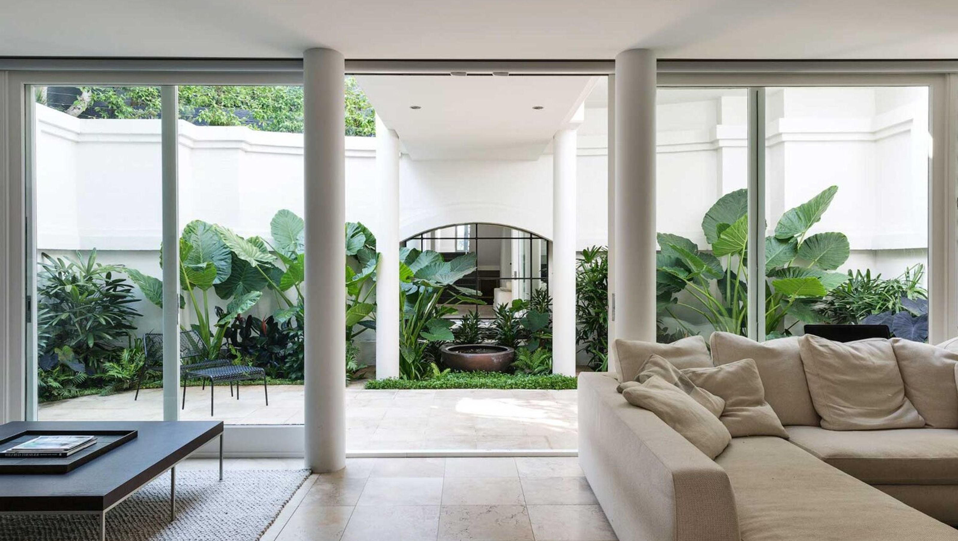 Mosman - Courtyard