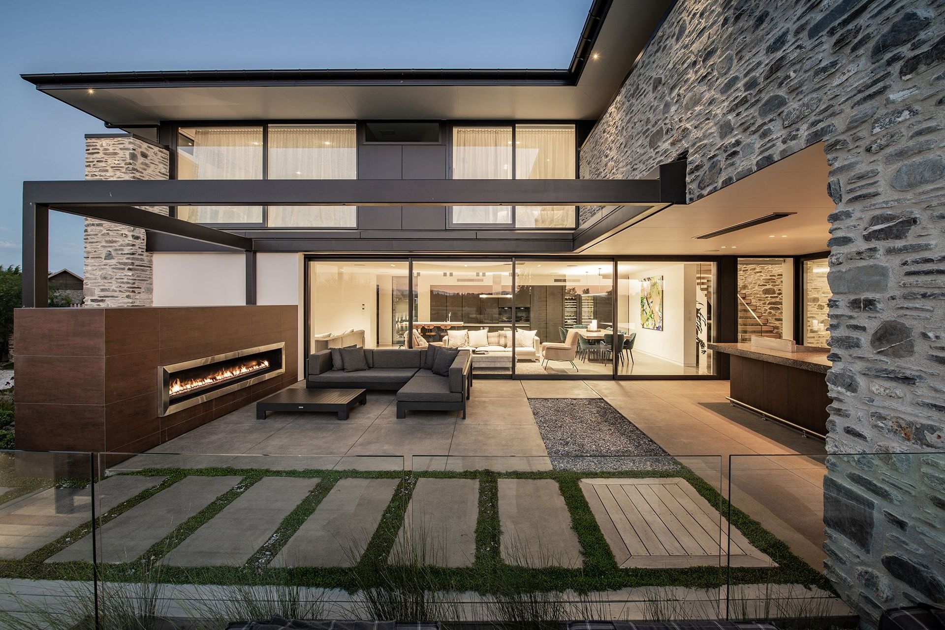 Clearwater house Project 1