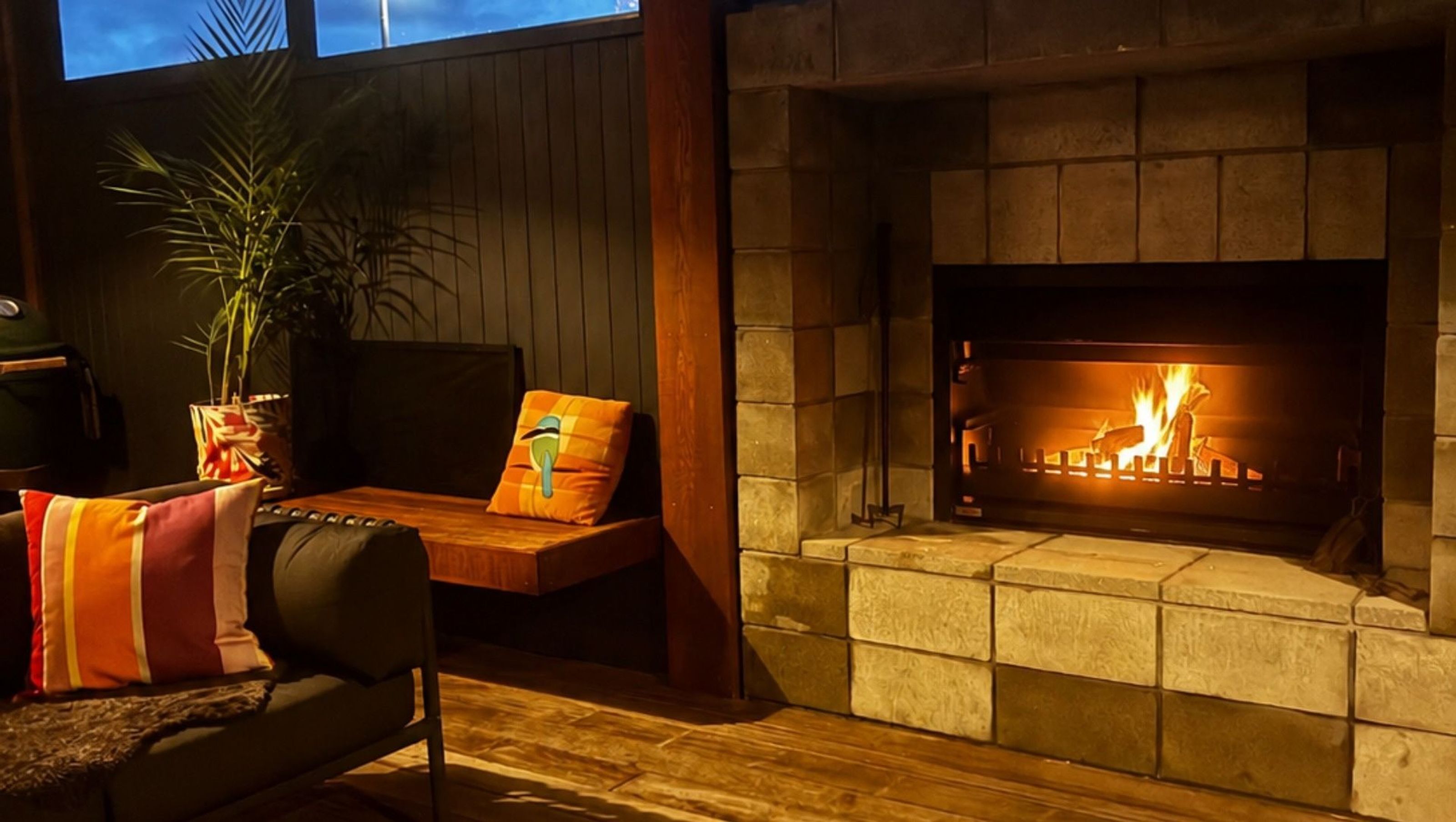 Jetmaster Outdoor Wood