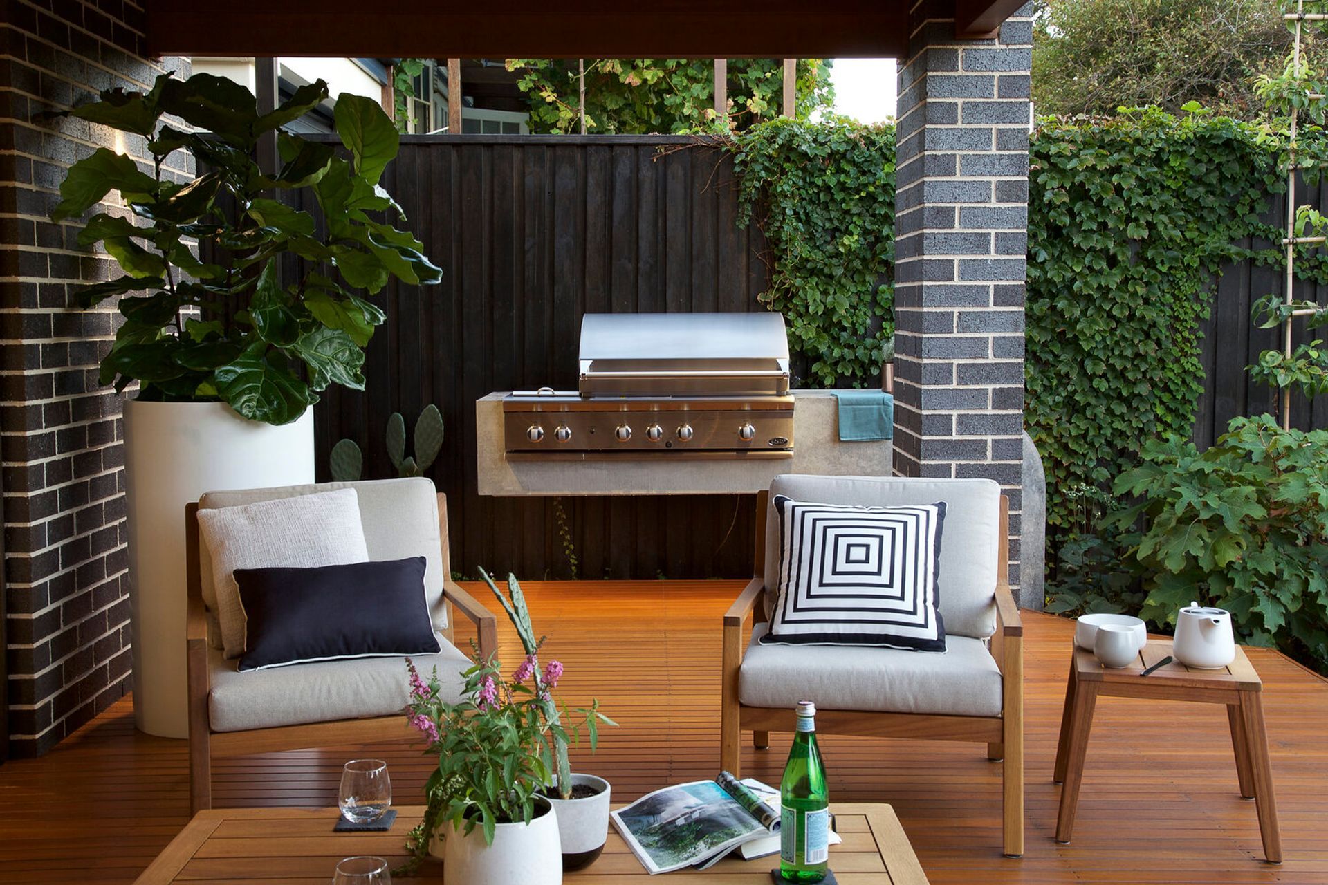 Glenn's Garden