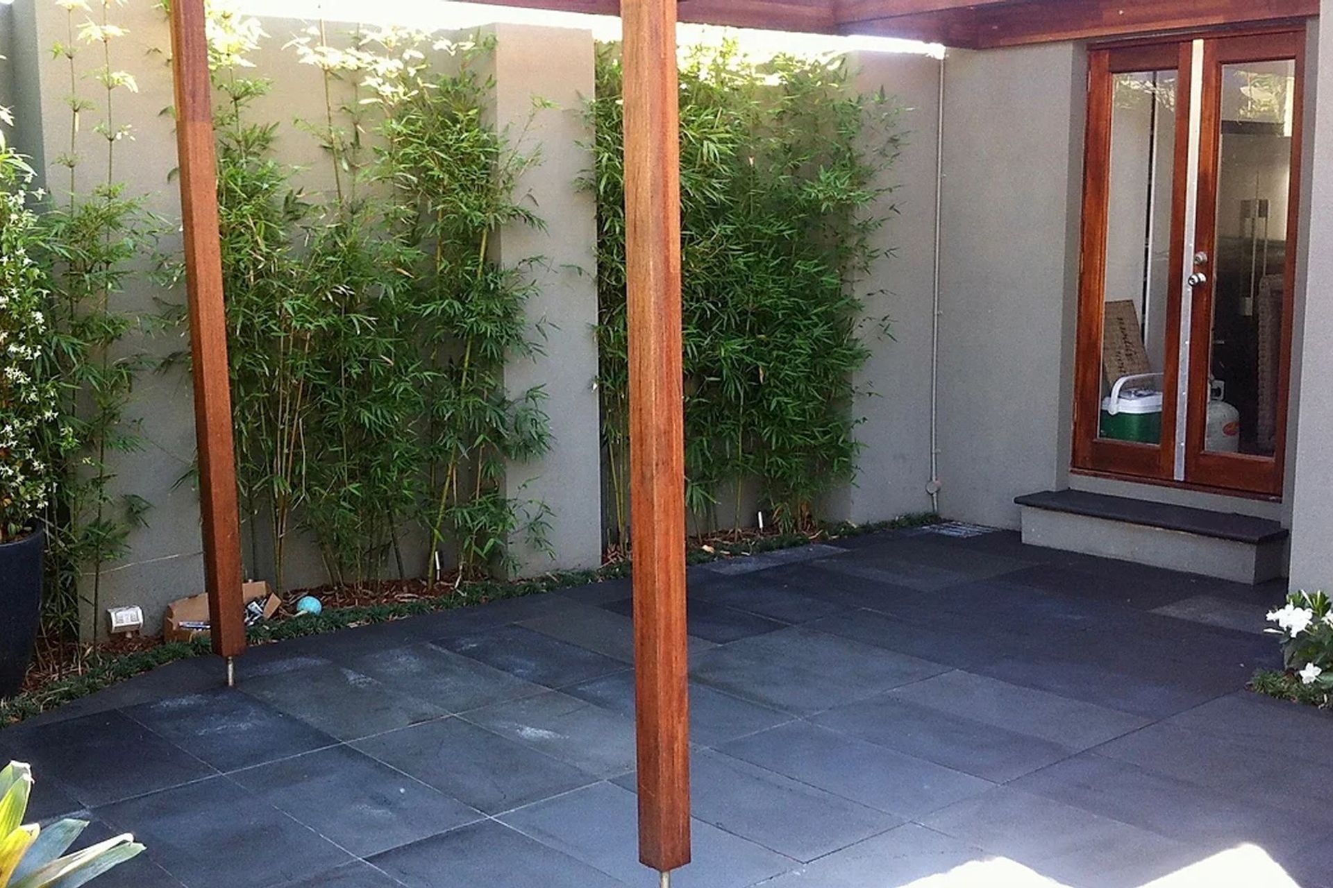 BAMBOO SCREEN