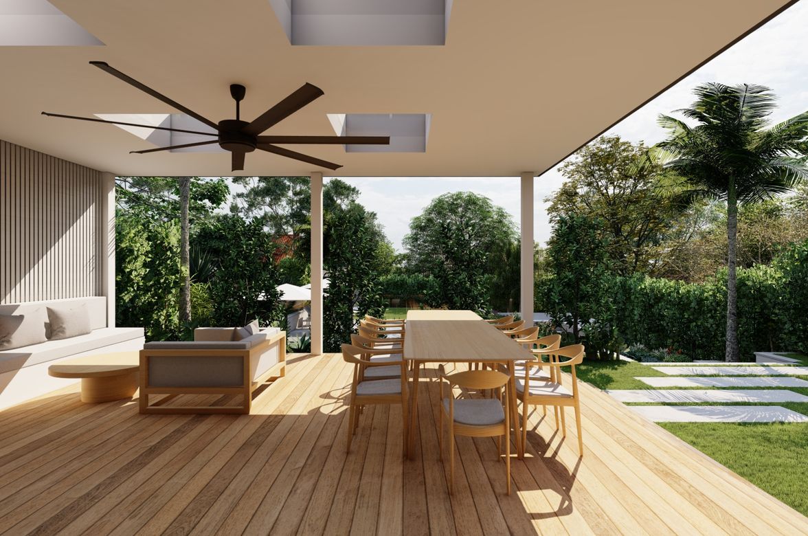 Loftus Residence
