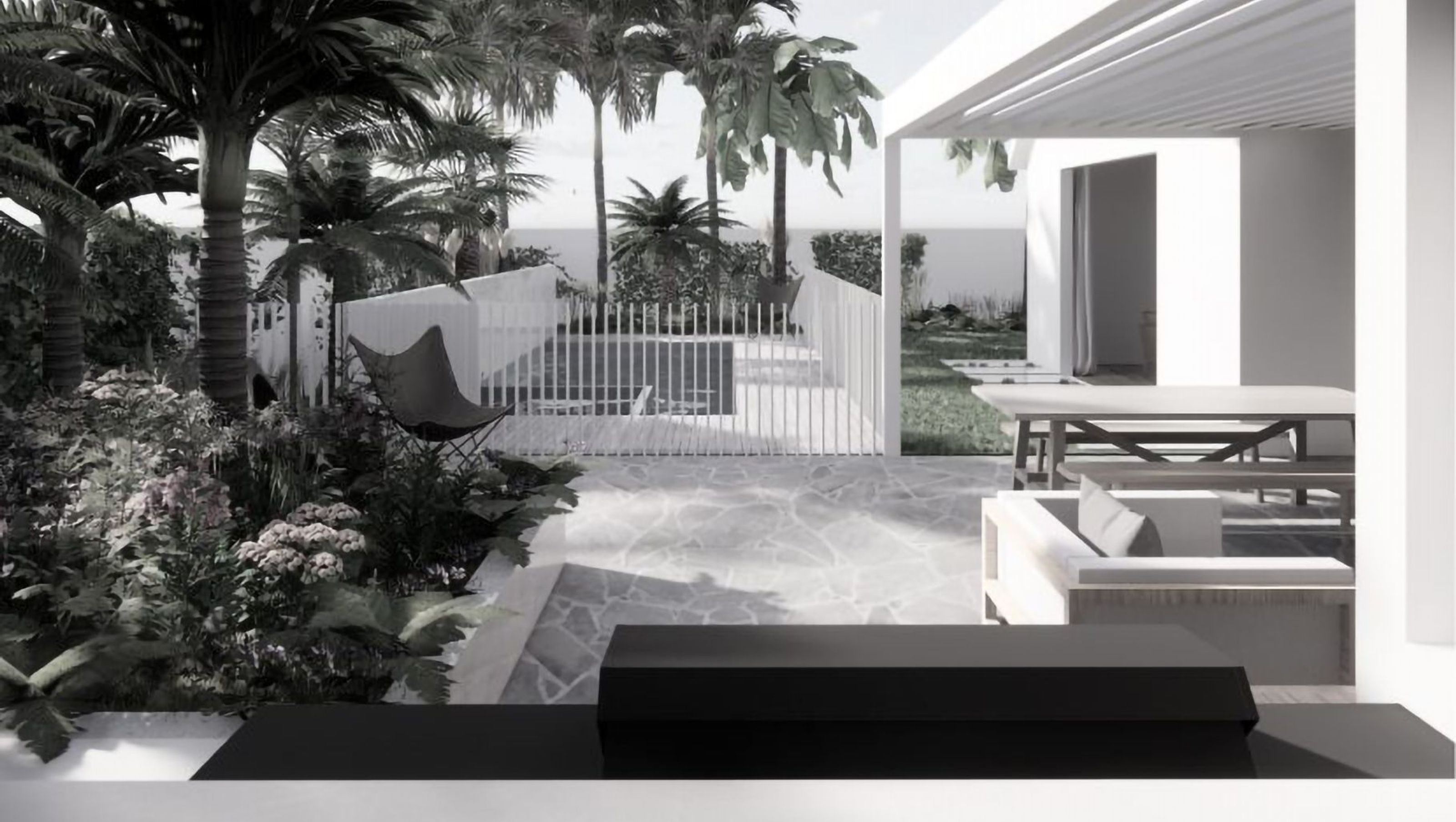 Takapuna Poolscape