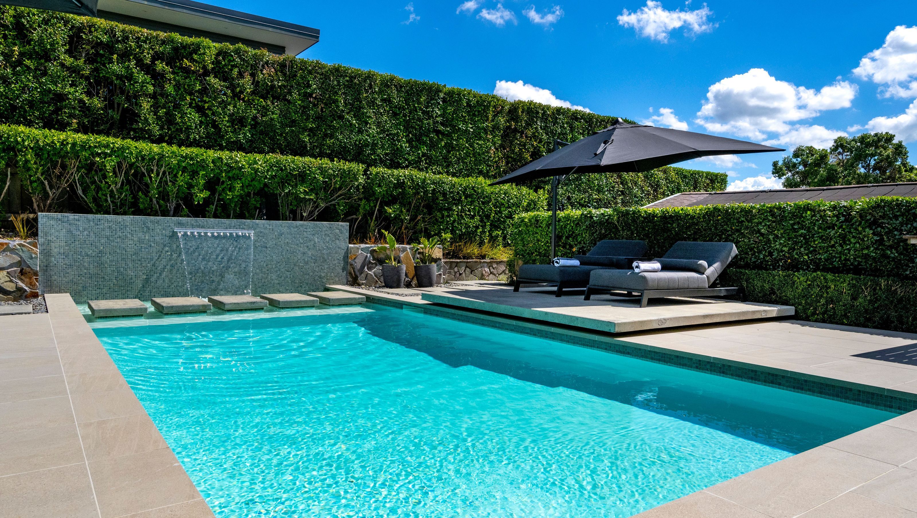 Gold Pool Renovation 2023