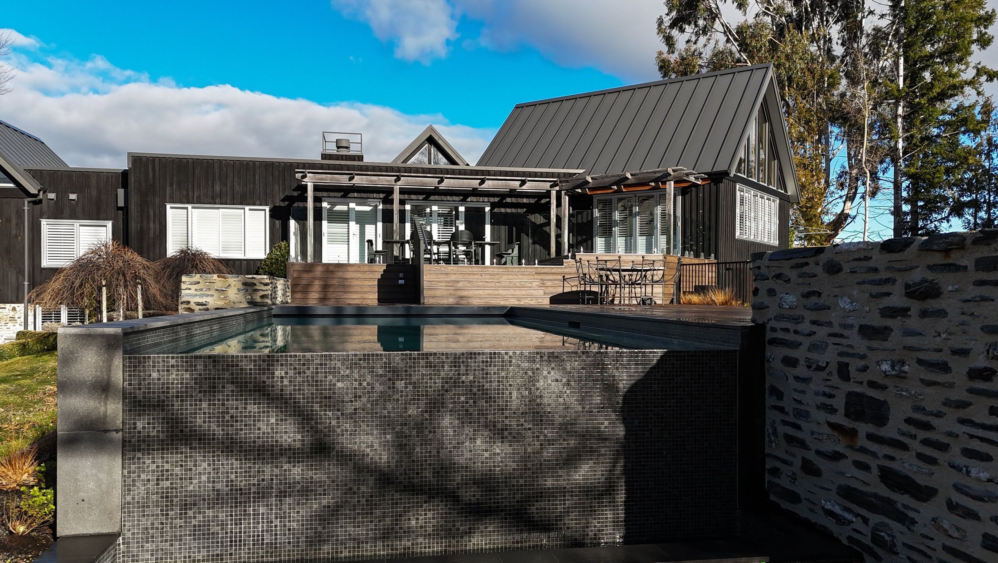 A Peerless Plunge Pool