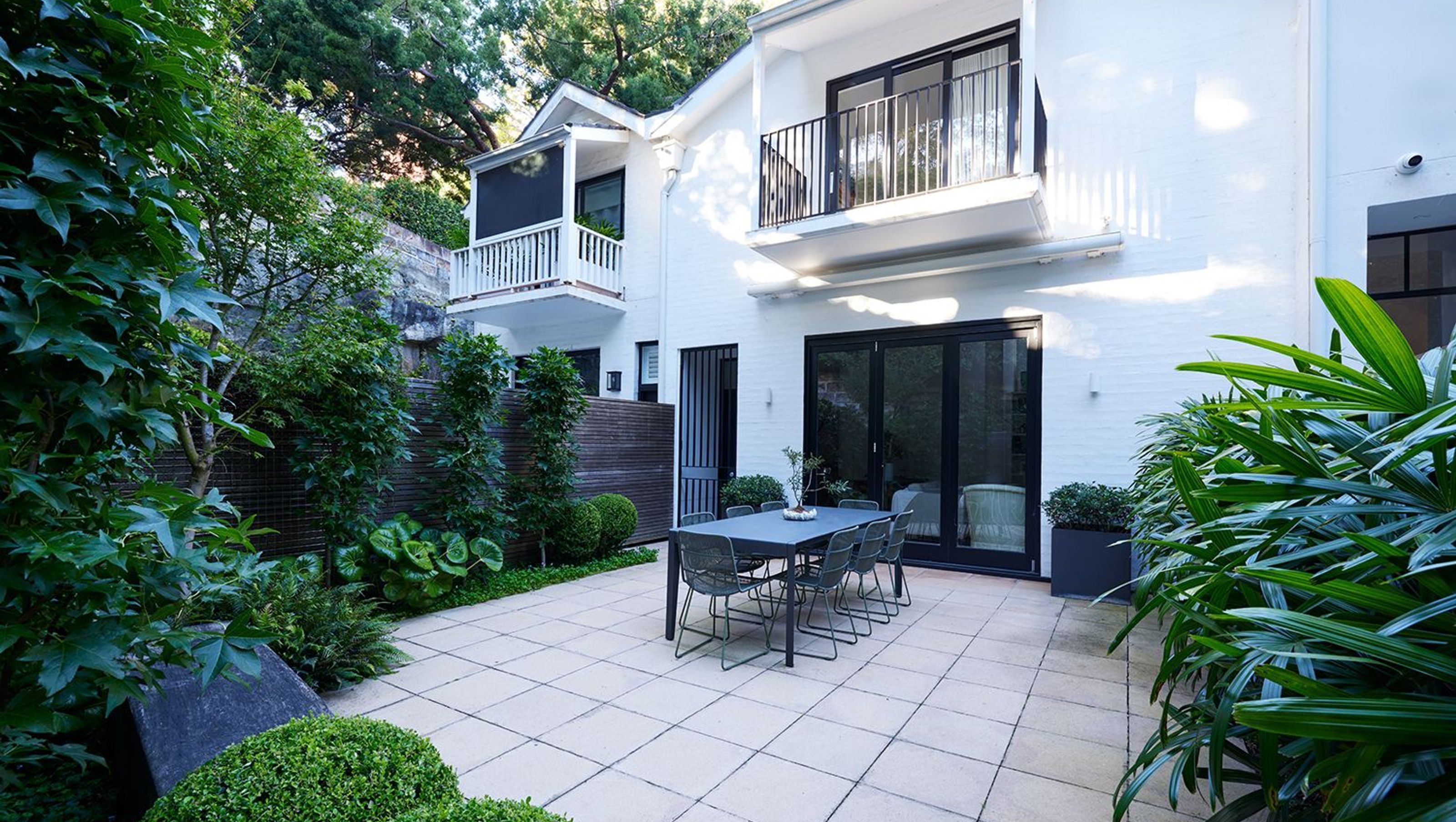 Paddington Courtyard