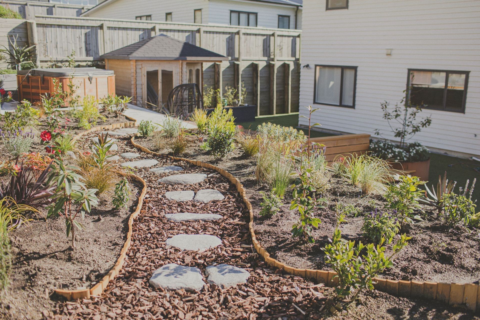 Churton Park Oasis