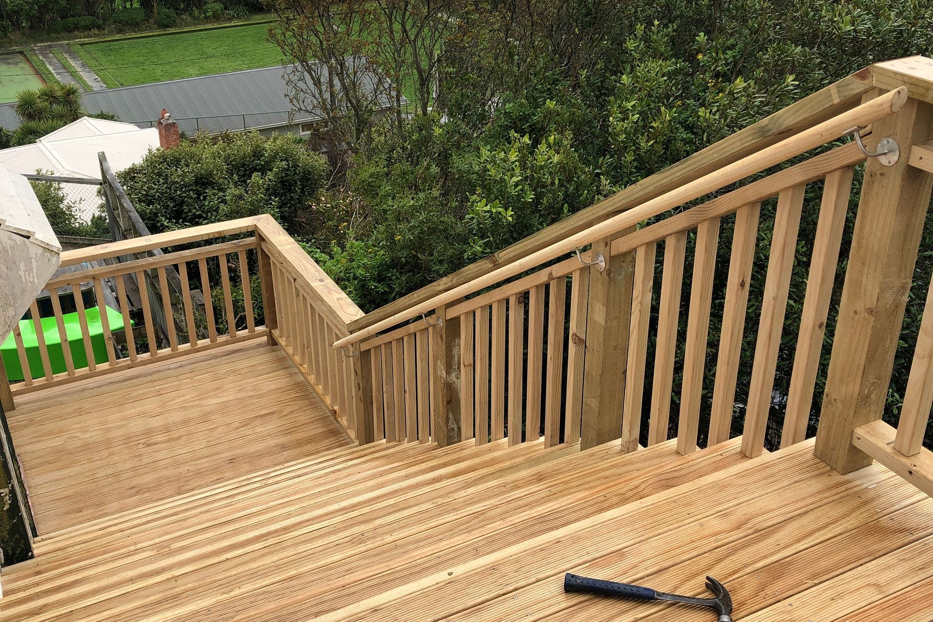Landscaping