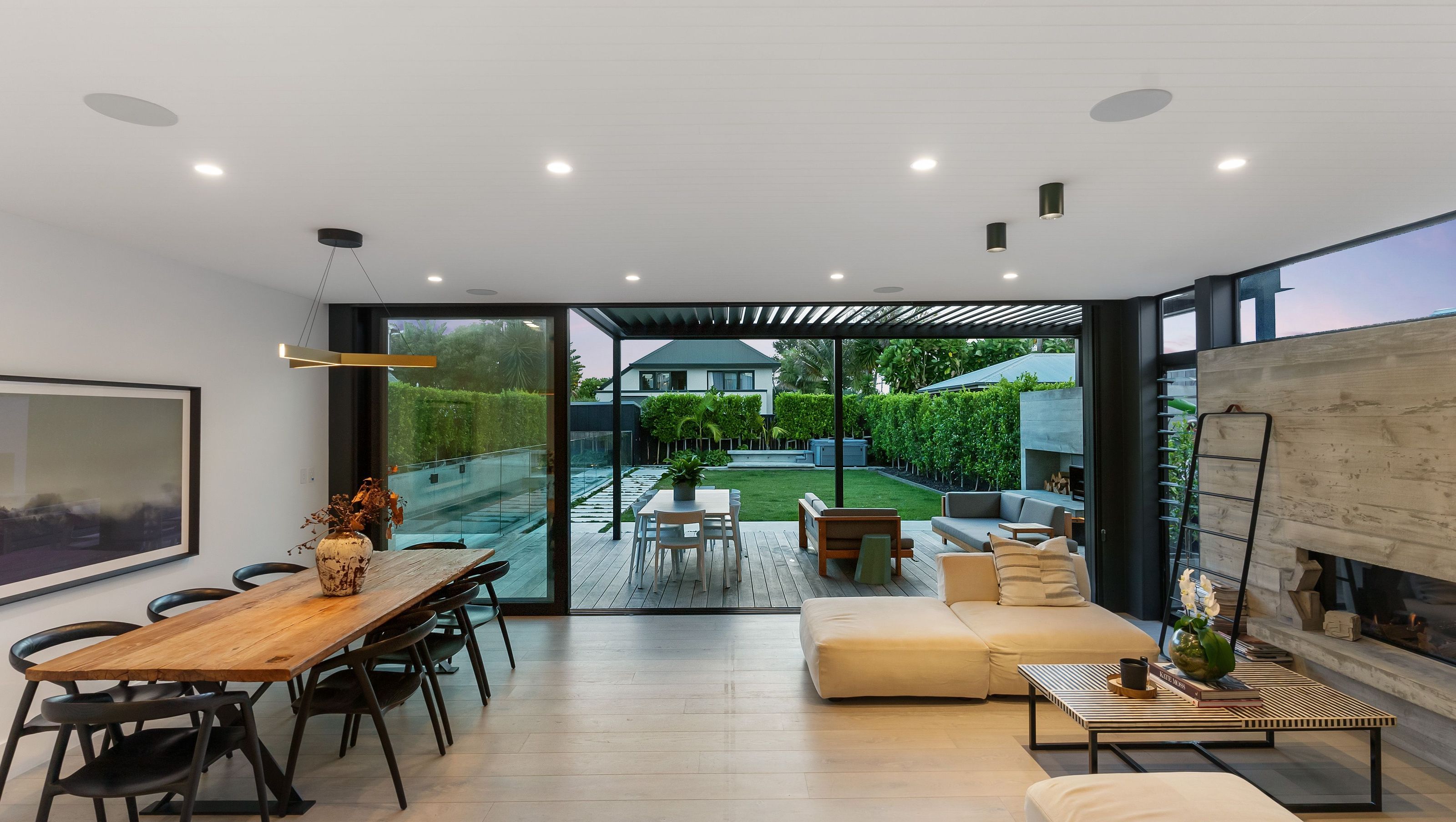 Point Chevalier House