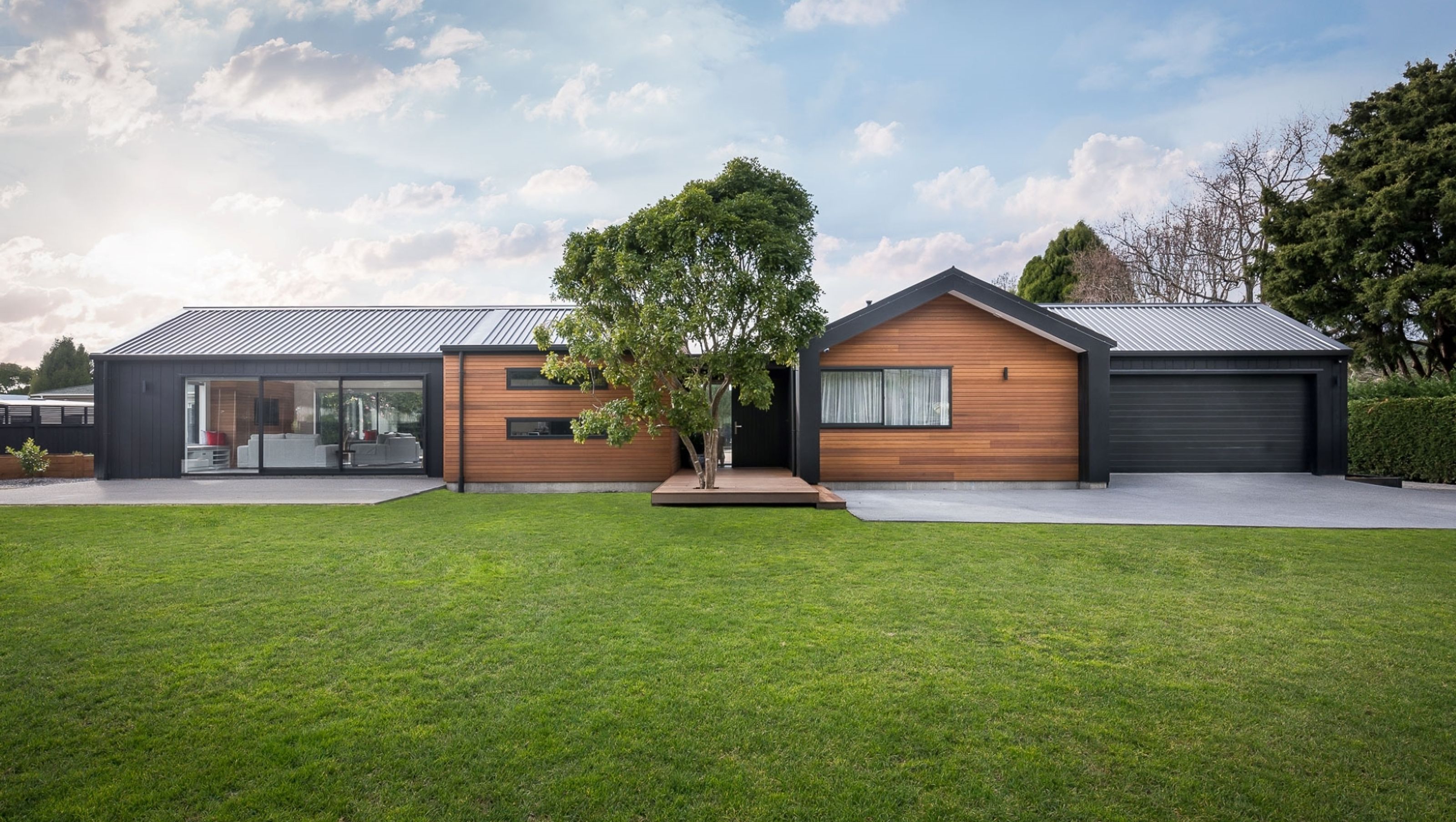 Raumati Gable Forms