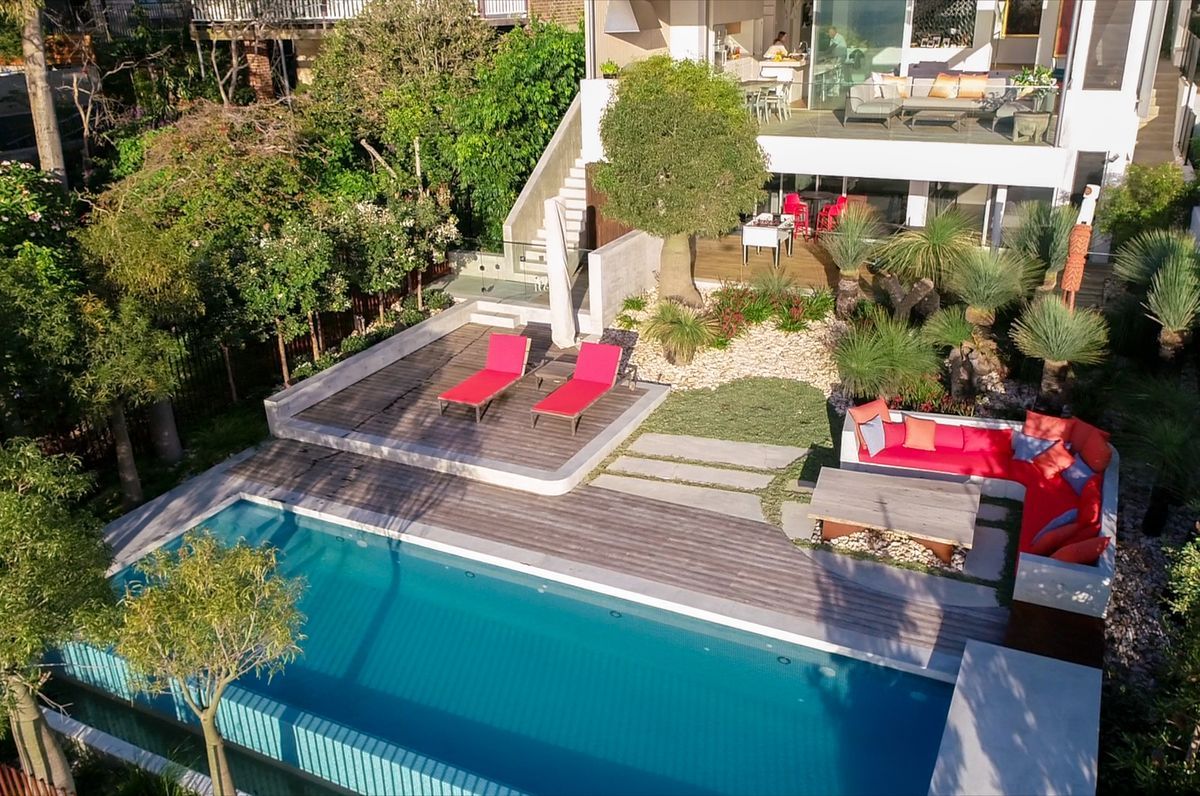 A Dream Australian Garden