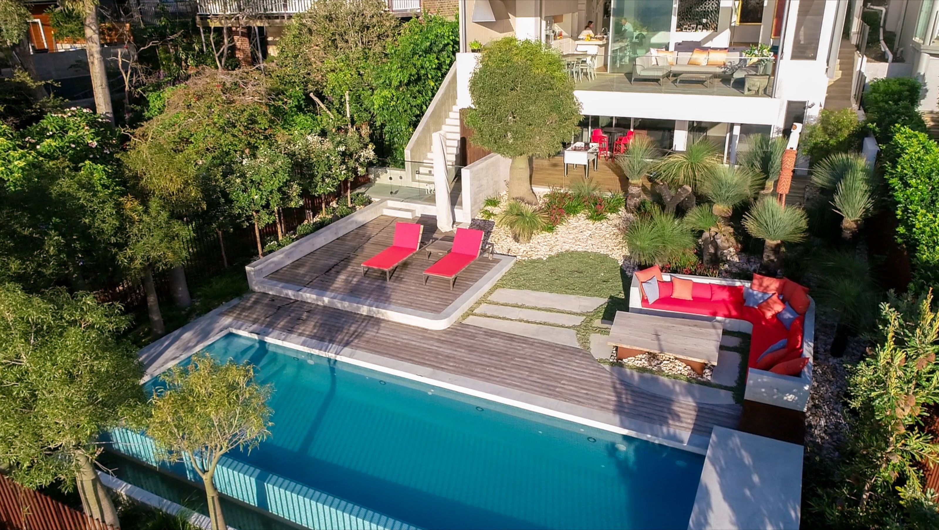 A Dream Australian Garden