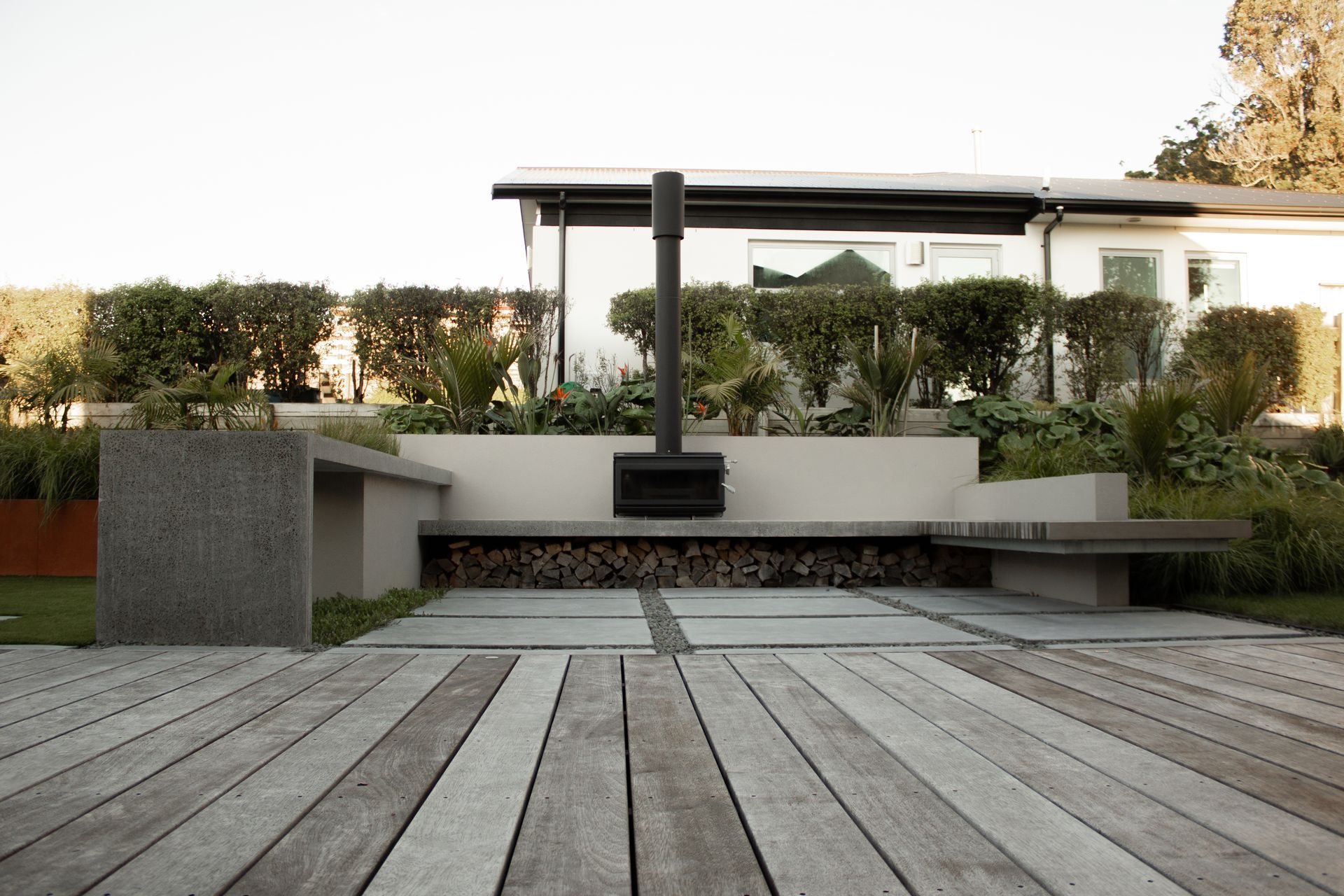 Urban Oasis
