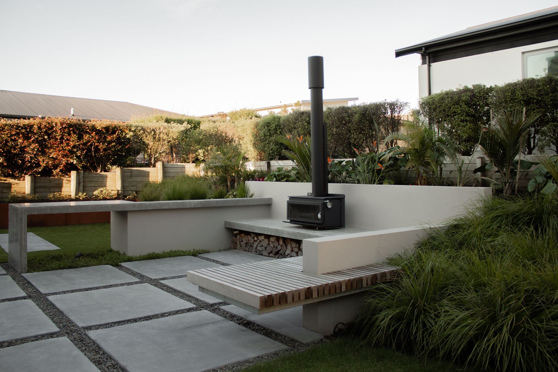 Urban Oasis